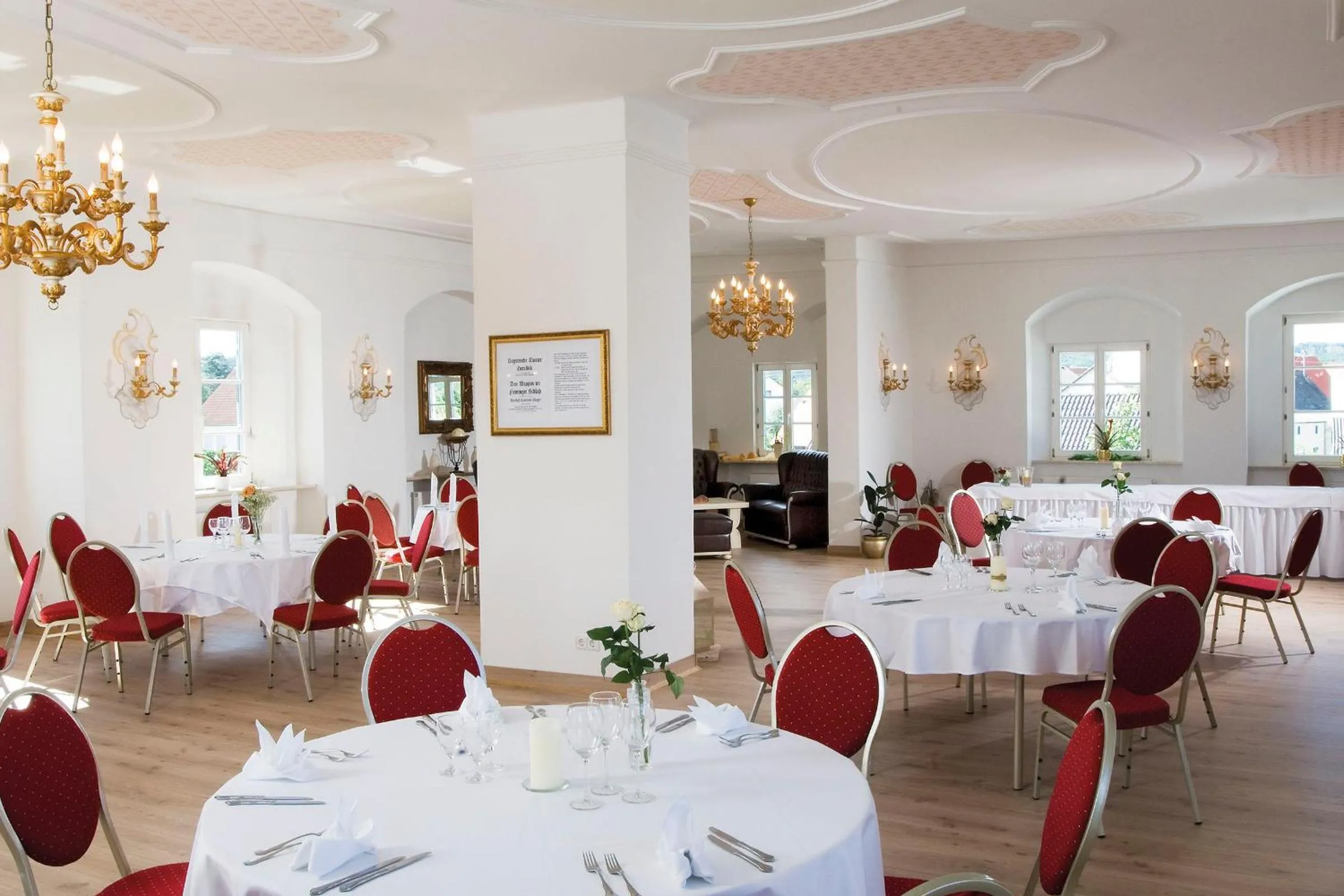 Business facilities in Hotel Zum Schlössle