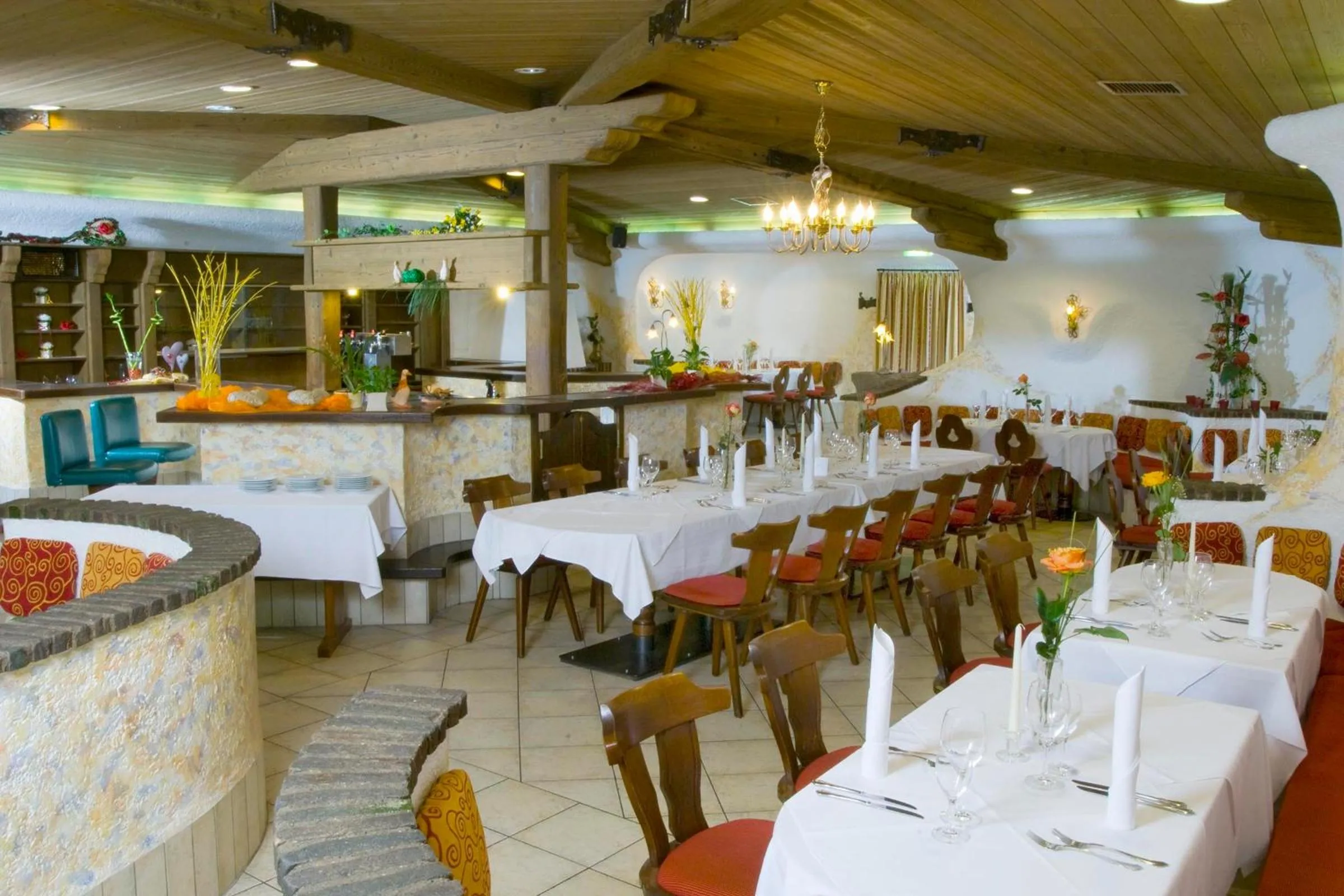 Restaurant/places to eat in Hotel Zum Schlössle