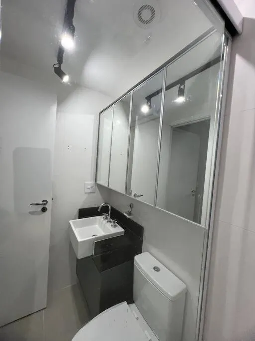Novo, garagem e piscina, moderno ao lado Allianz Park