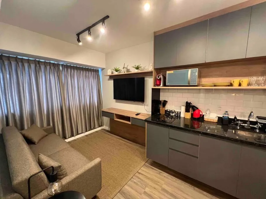 Novo, garagem e piscina, moderno ao lado Allianz Park