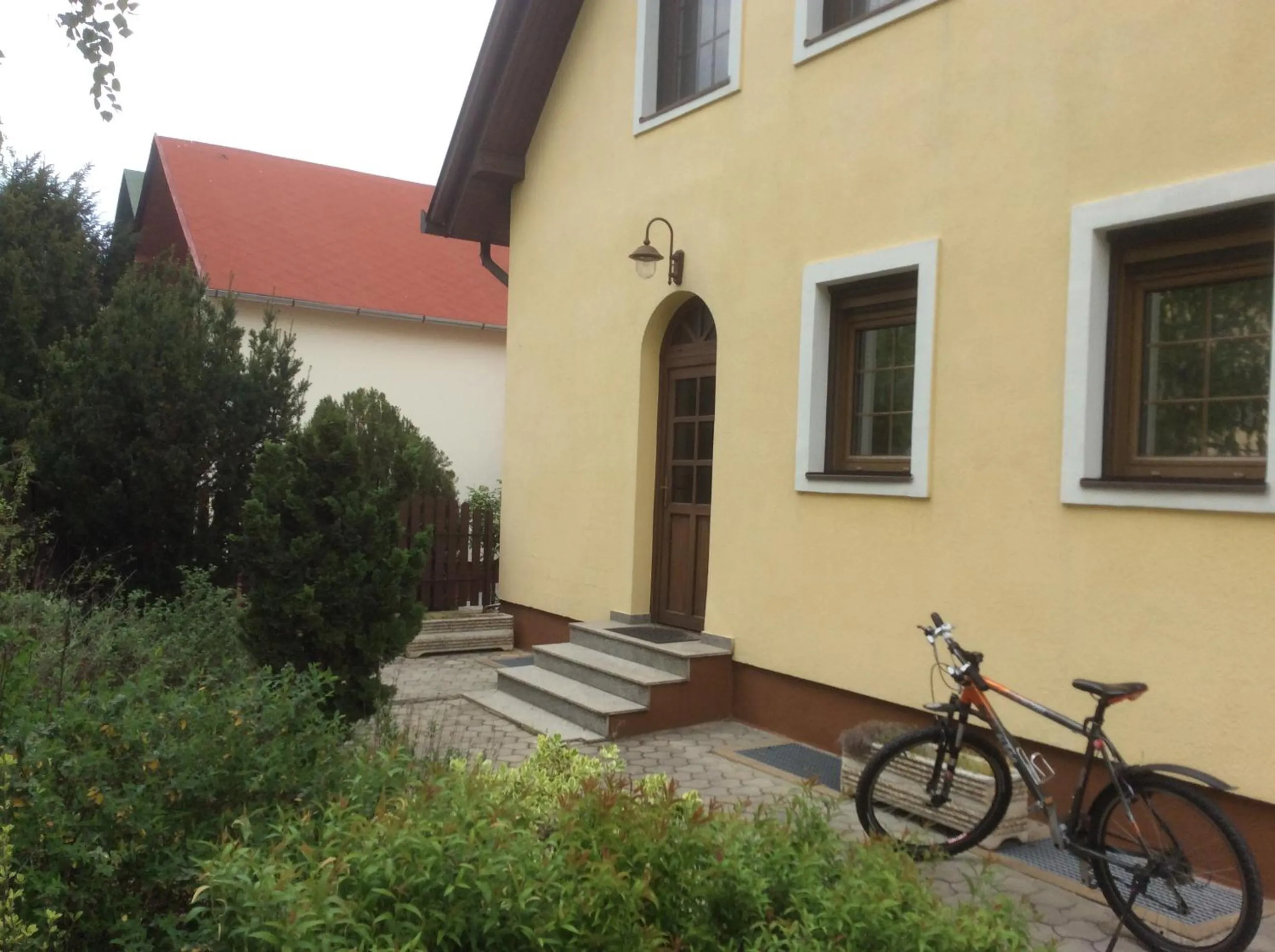 Property building in Arina Villa
