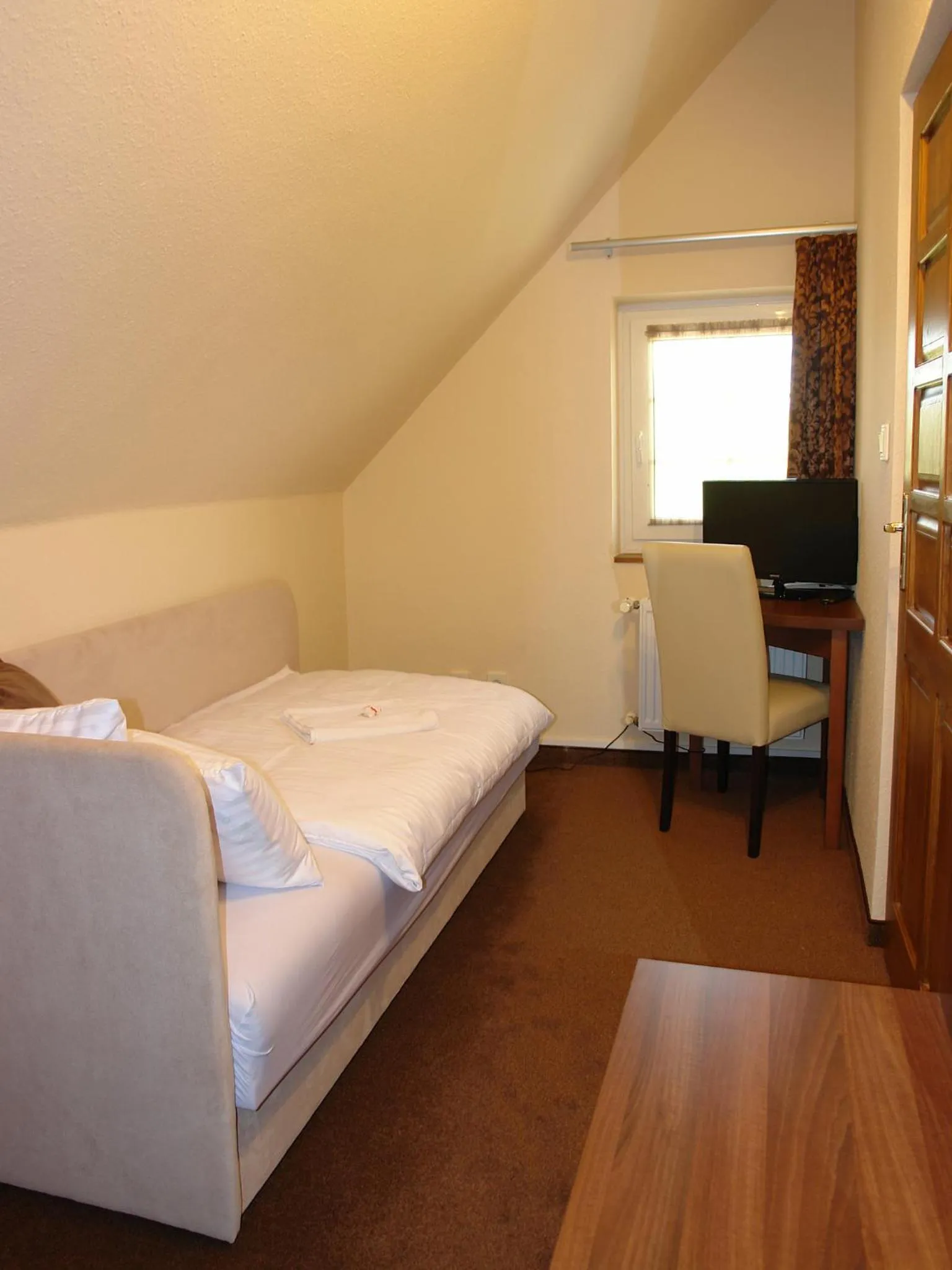 TV and multimedia, Bed in Arina Villa