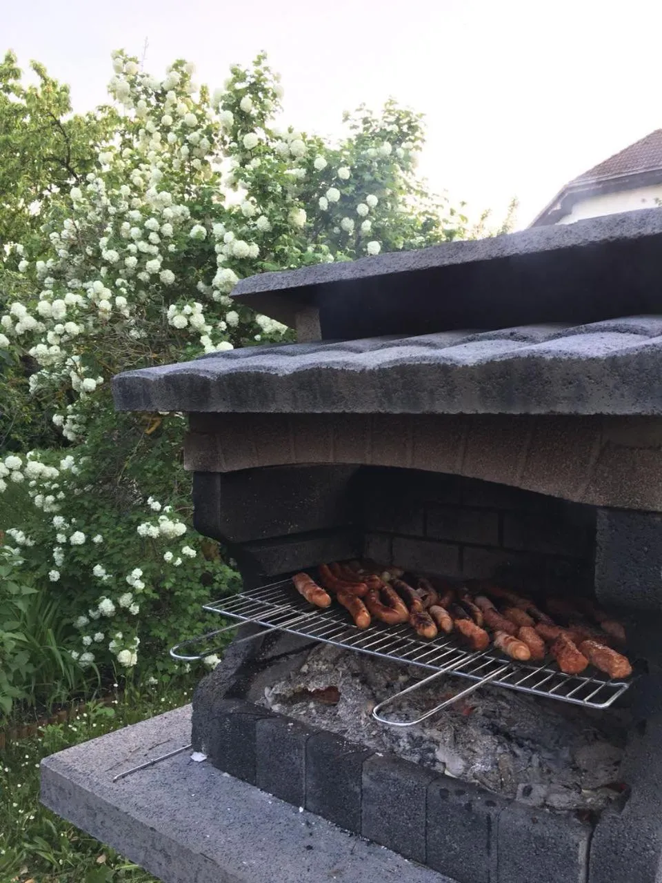 BBQ facilities in Arina Villa