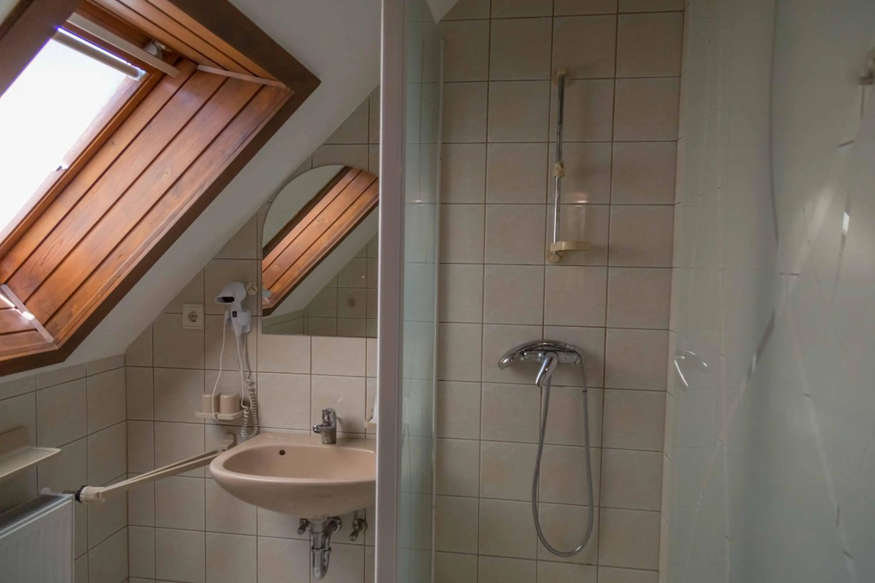 Bathroom in Arina Villa