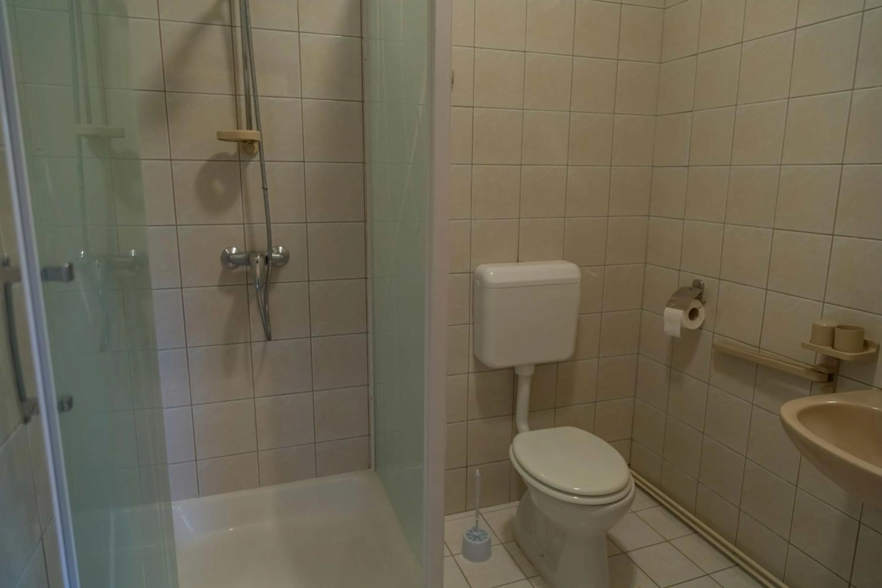Bathroom in Arina Villa