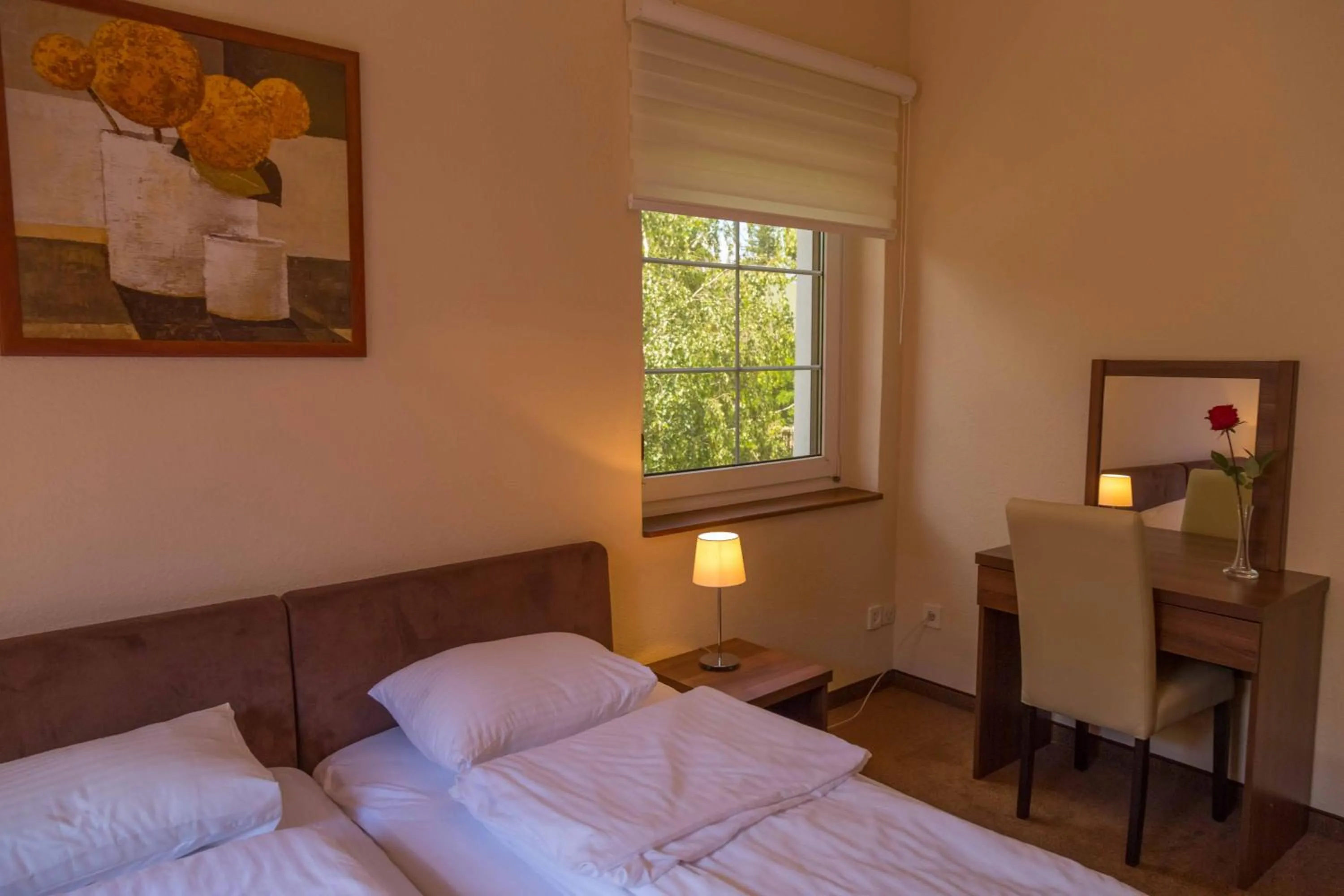 Bedroom, Bed in Arina Villa