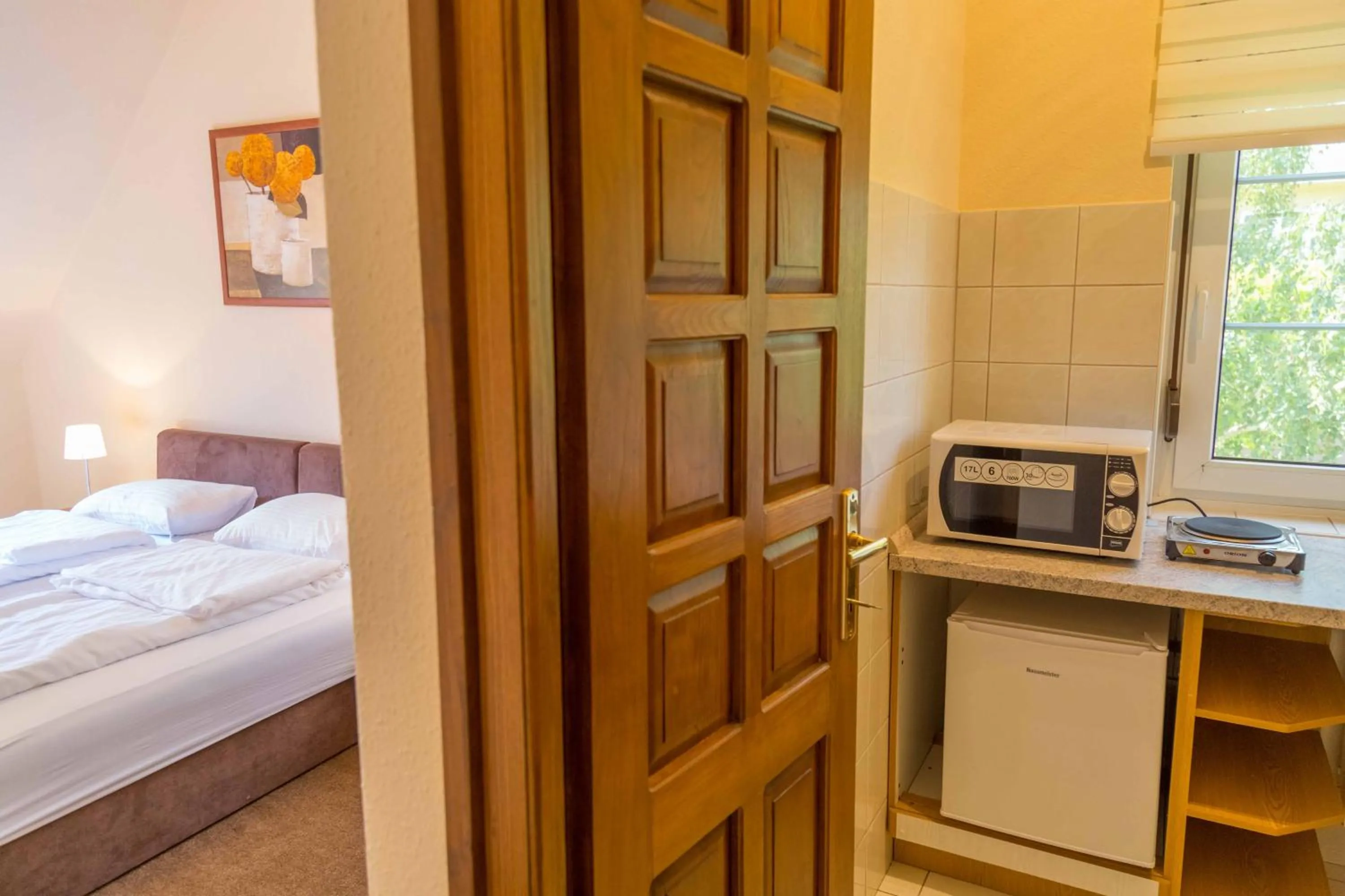 Photo of the whole room, Bed in Arina Villa