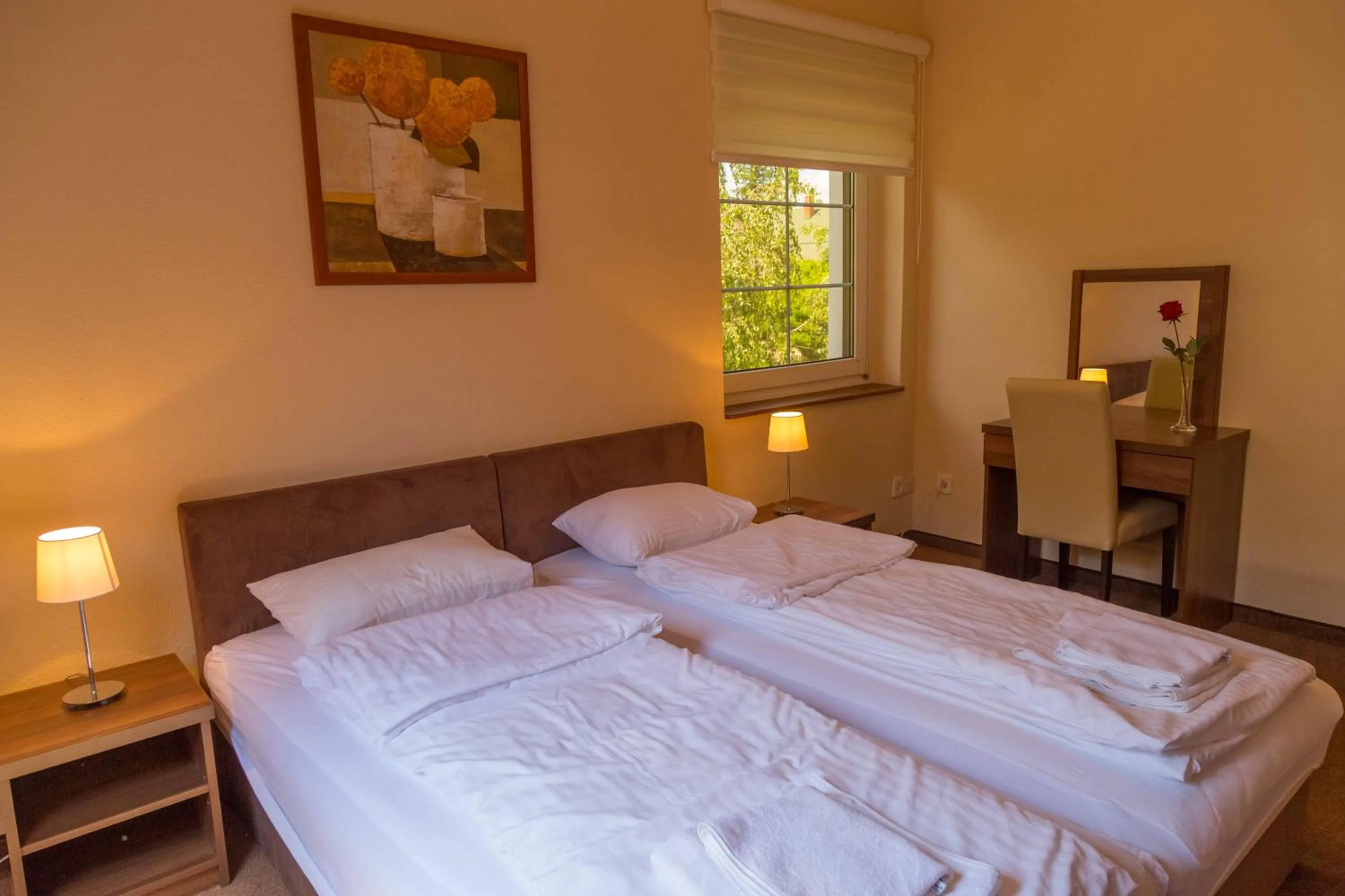 Bedroom, Bed in Arina Villa