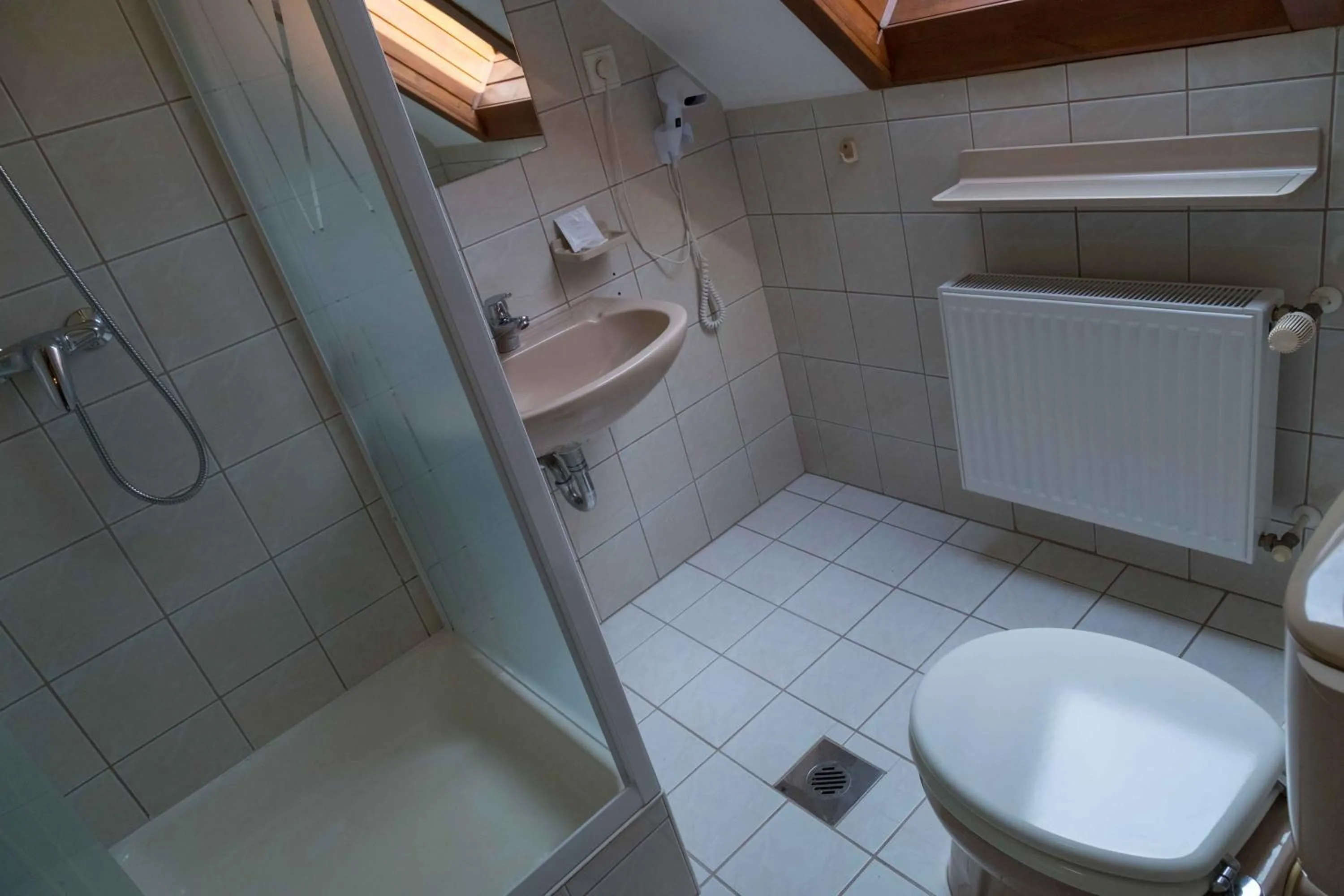 Bathroom in Arina Villa