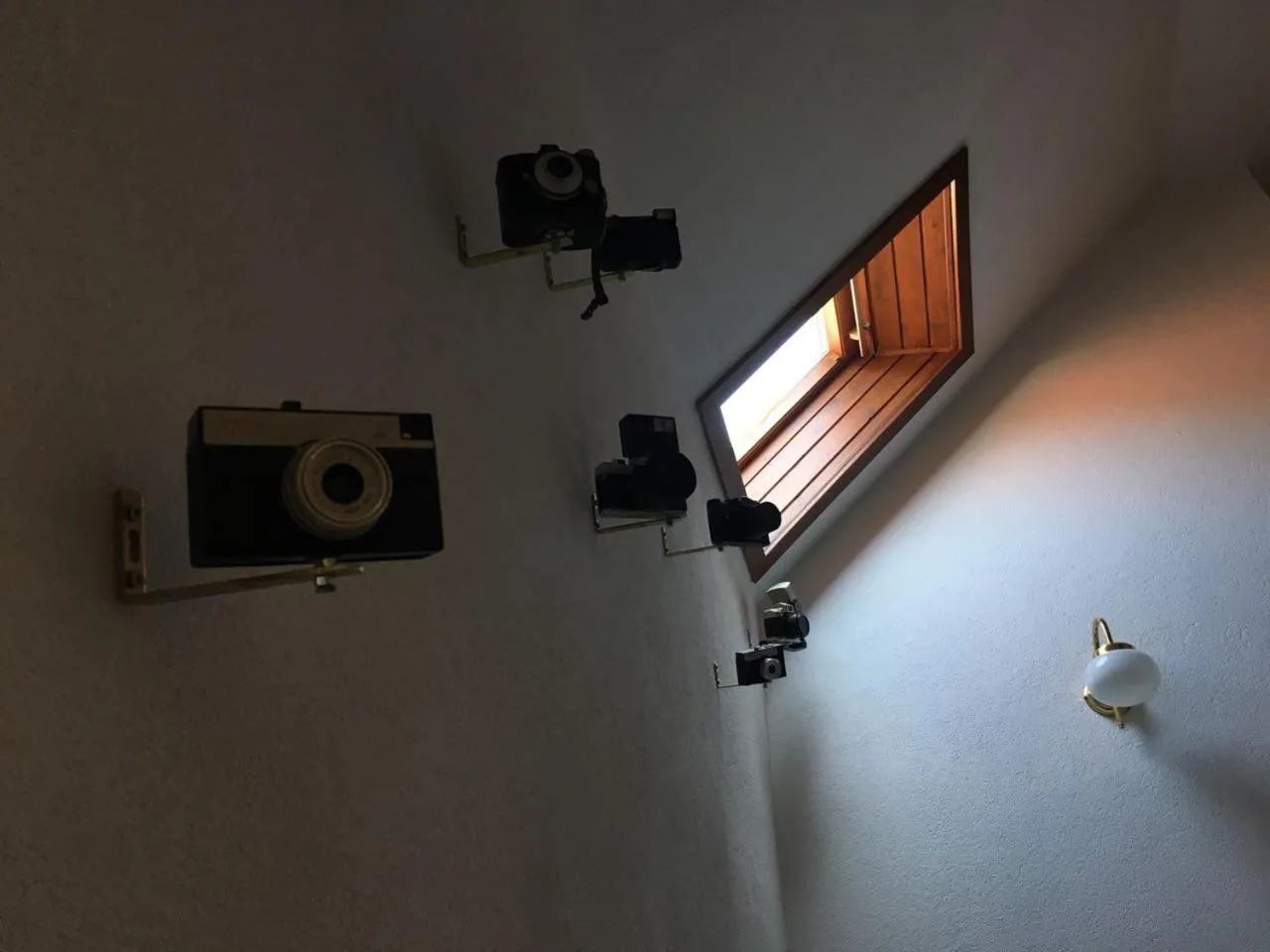 Decorative detail in Arina Villa