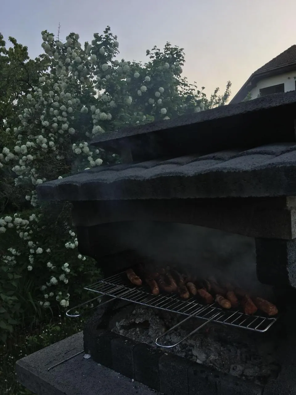 BBQ facilities in Arina Villa