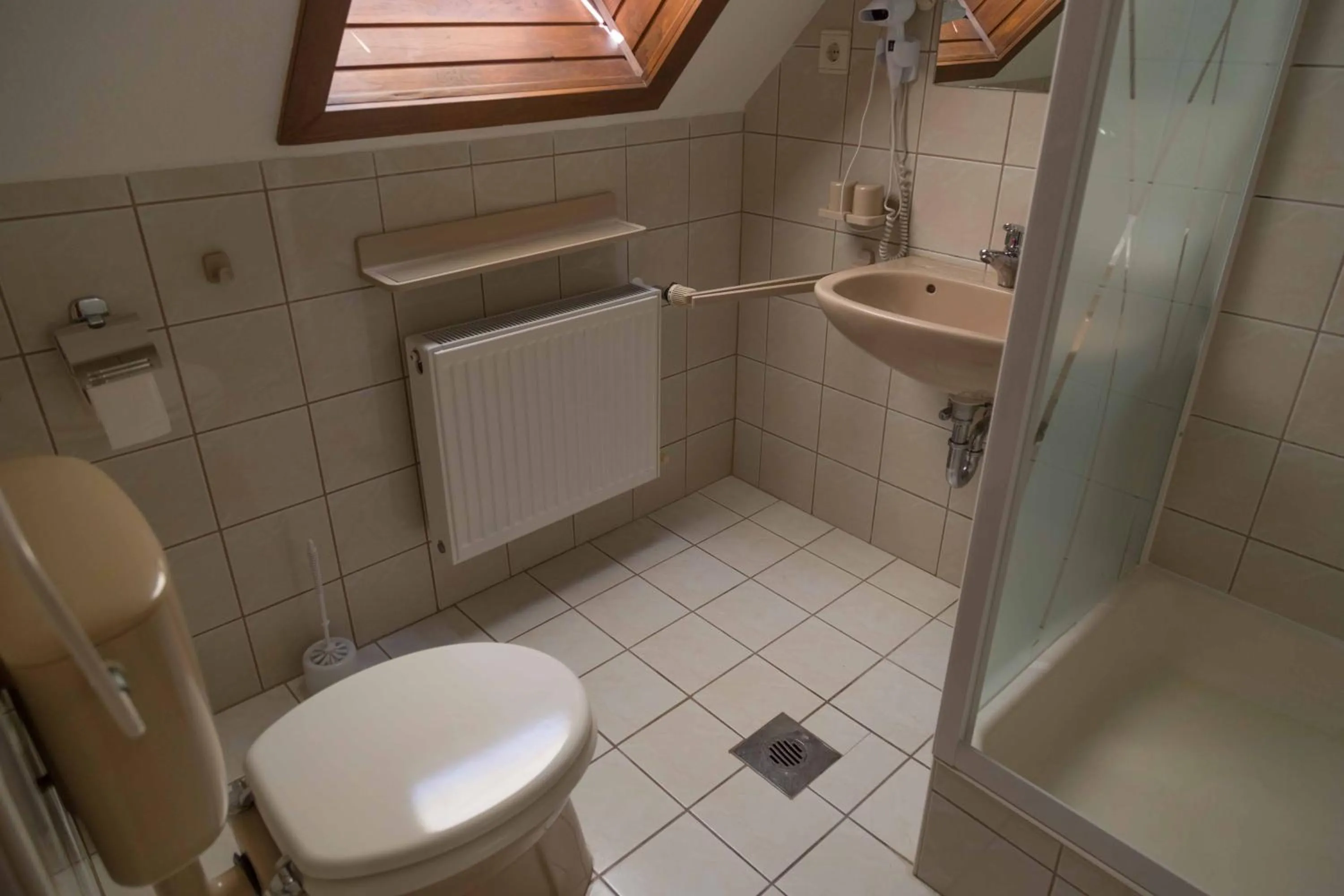 Bathroom in Arina Villa