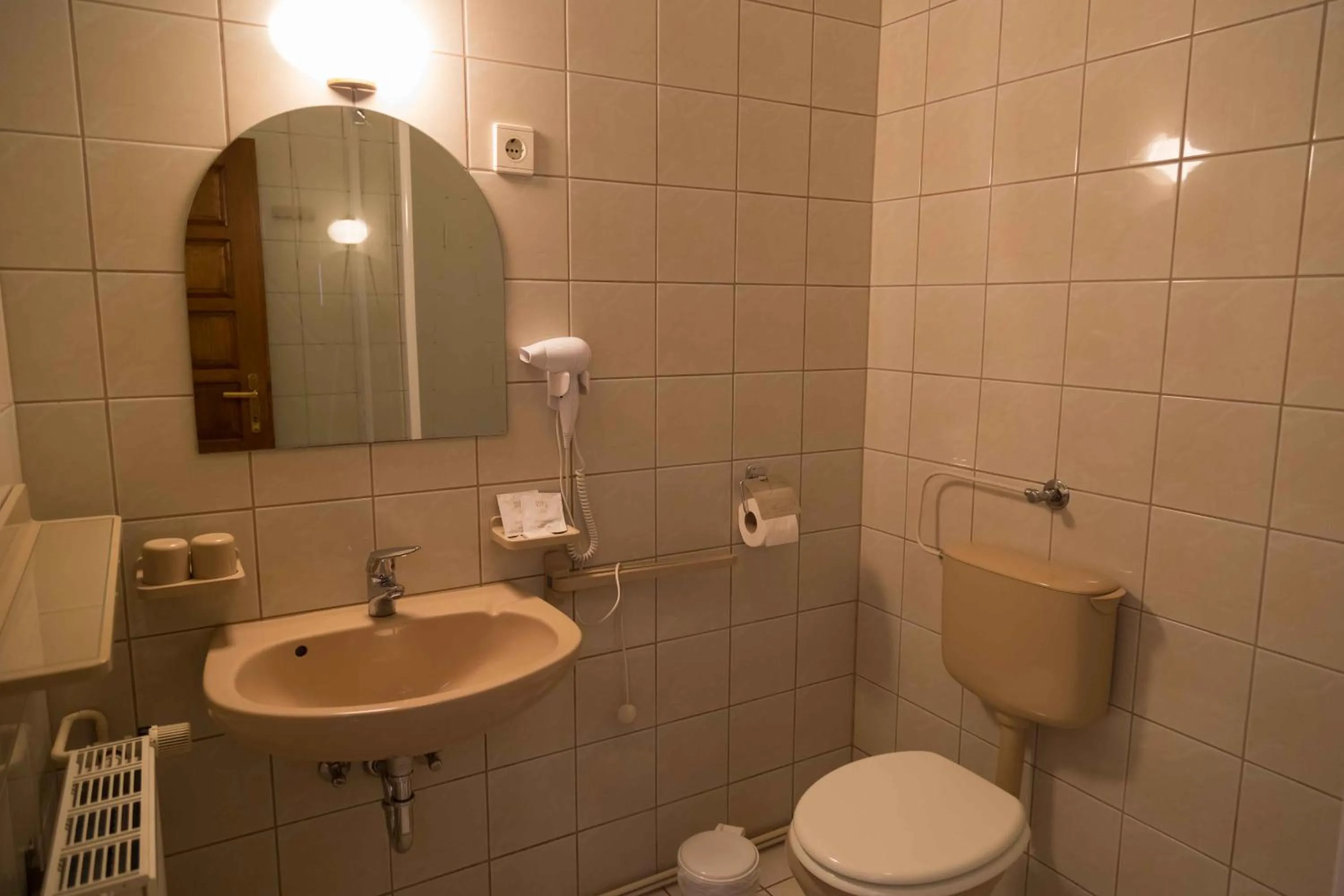 Bathroom in Arina Villa