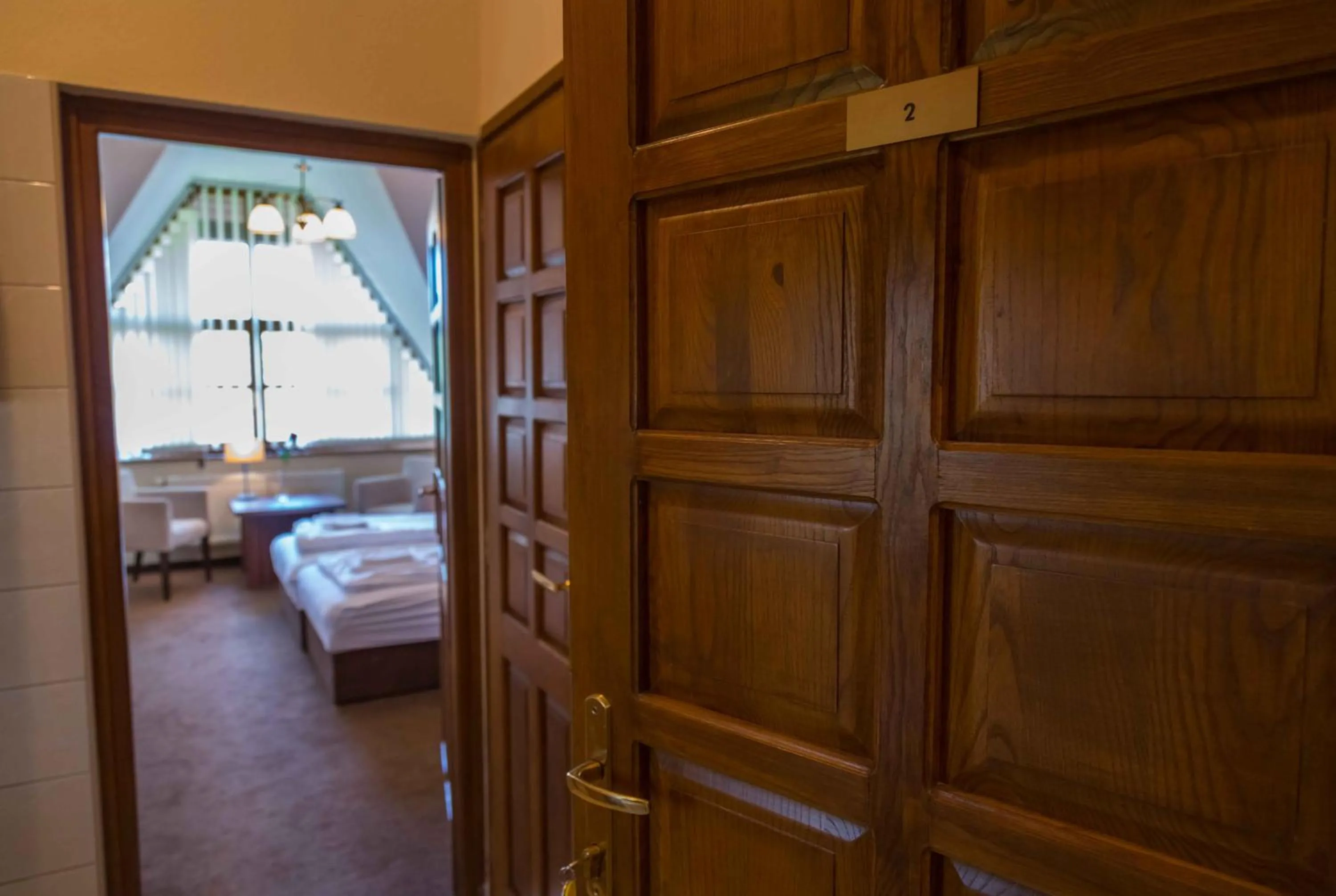 Photo of the whole room, Bed in Arina Villa
