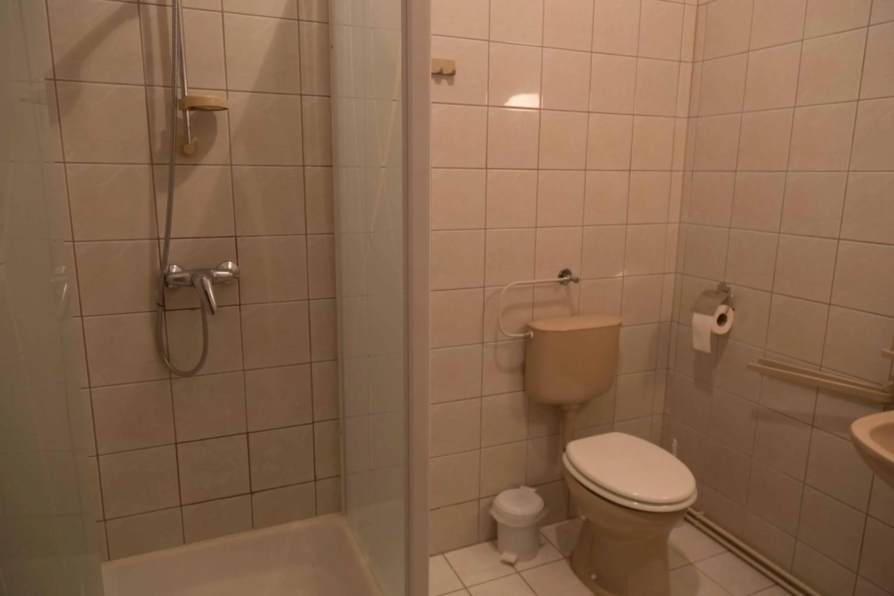 Bathroom in Arina Villa