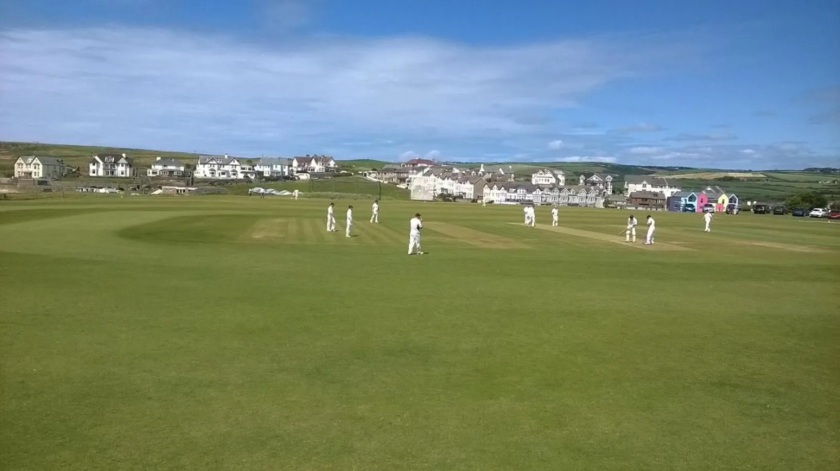 Off site in Sea Jade Guest House