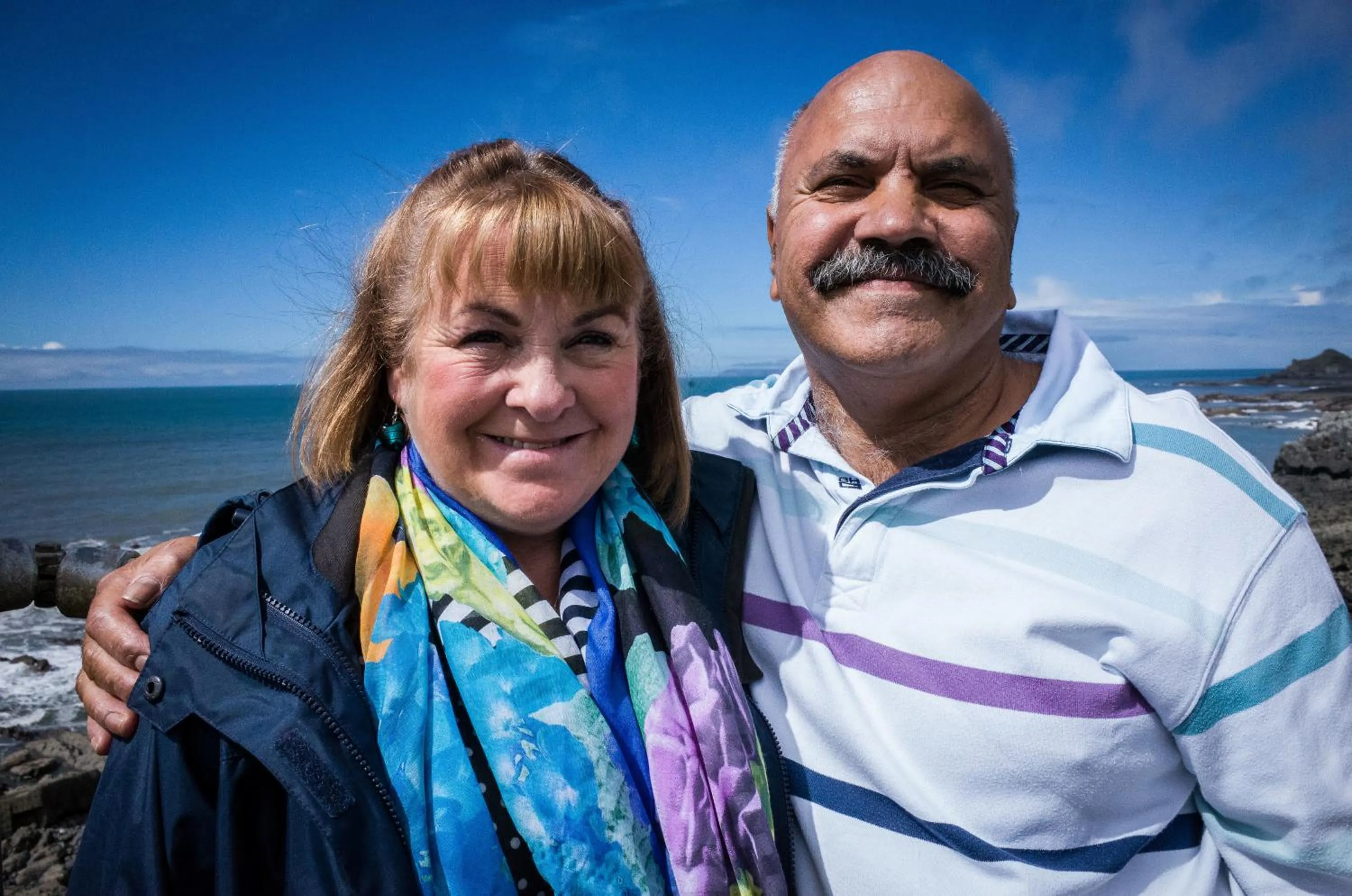 Staff in Sea Jade Guest House