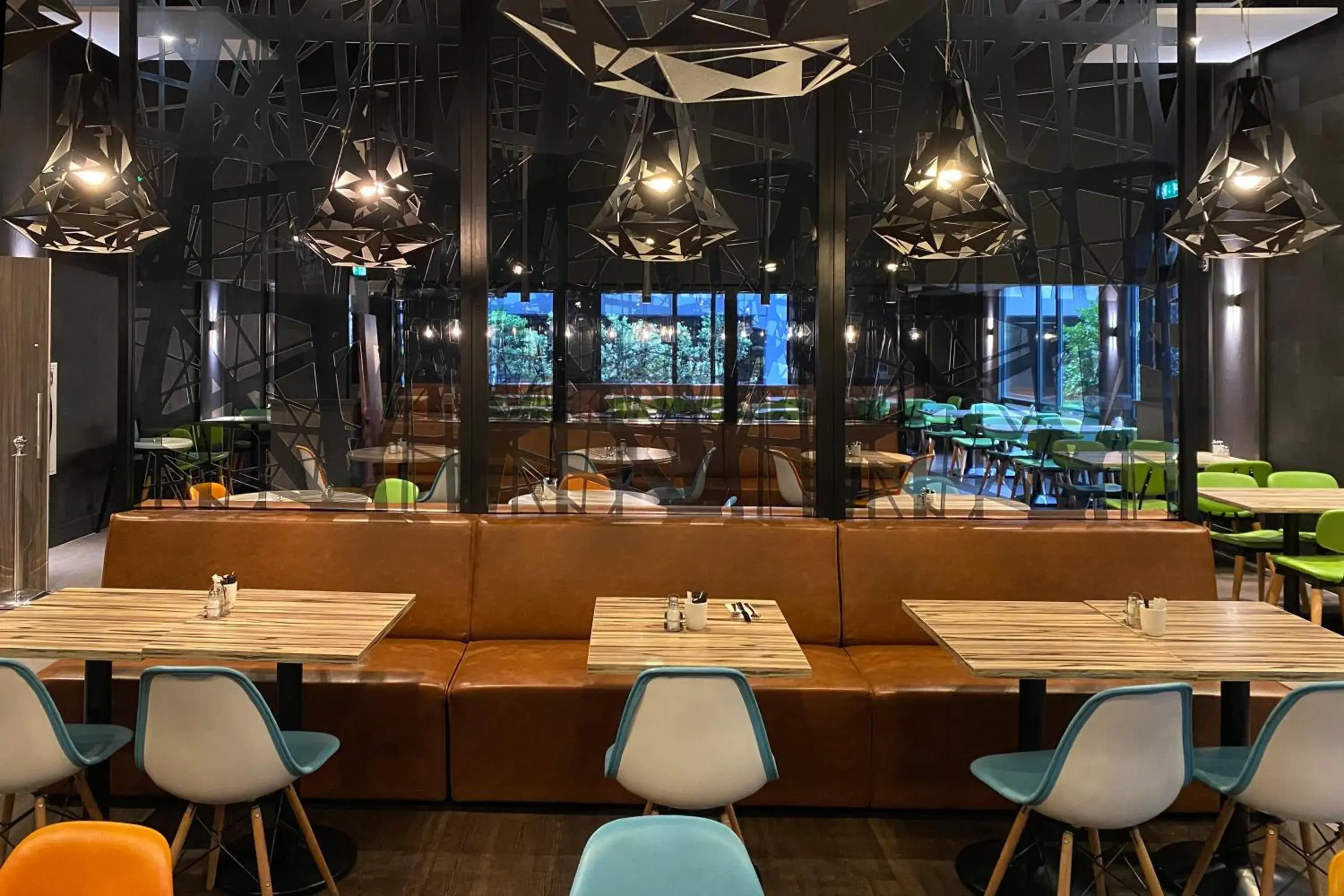 Restaurant/places to eat in XO Hotels Couture Restaurant/places to eat in XO Hotels Couture