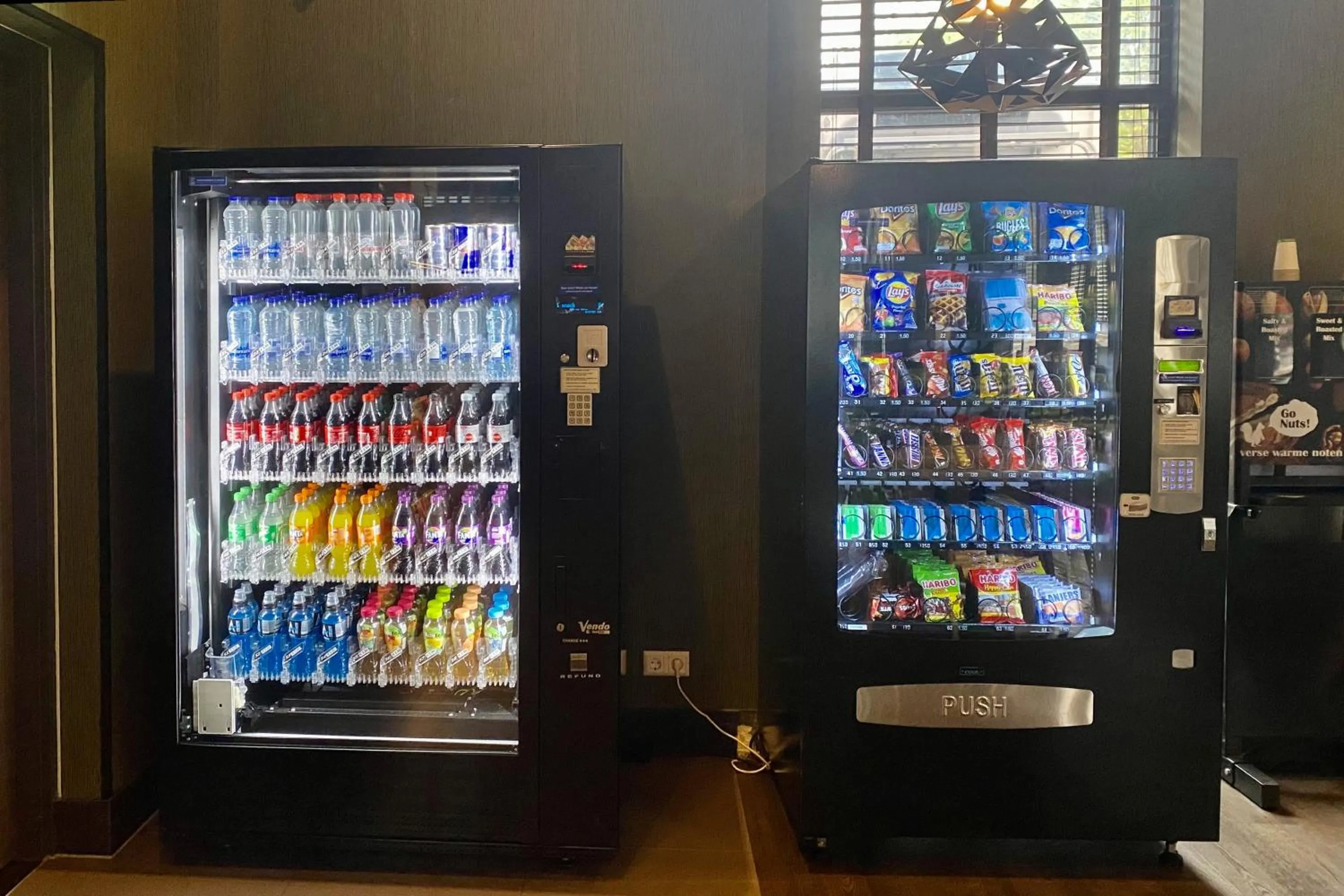 Lobby or reception in XO Hotels Couture