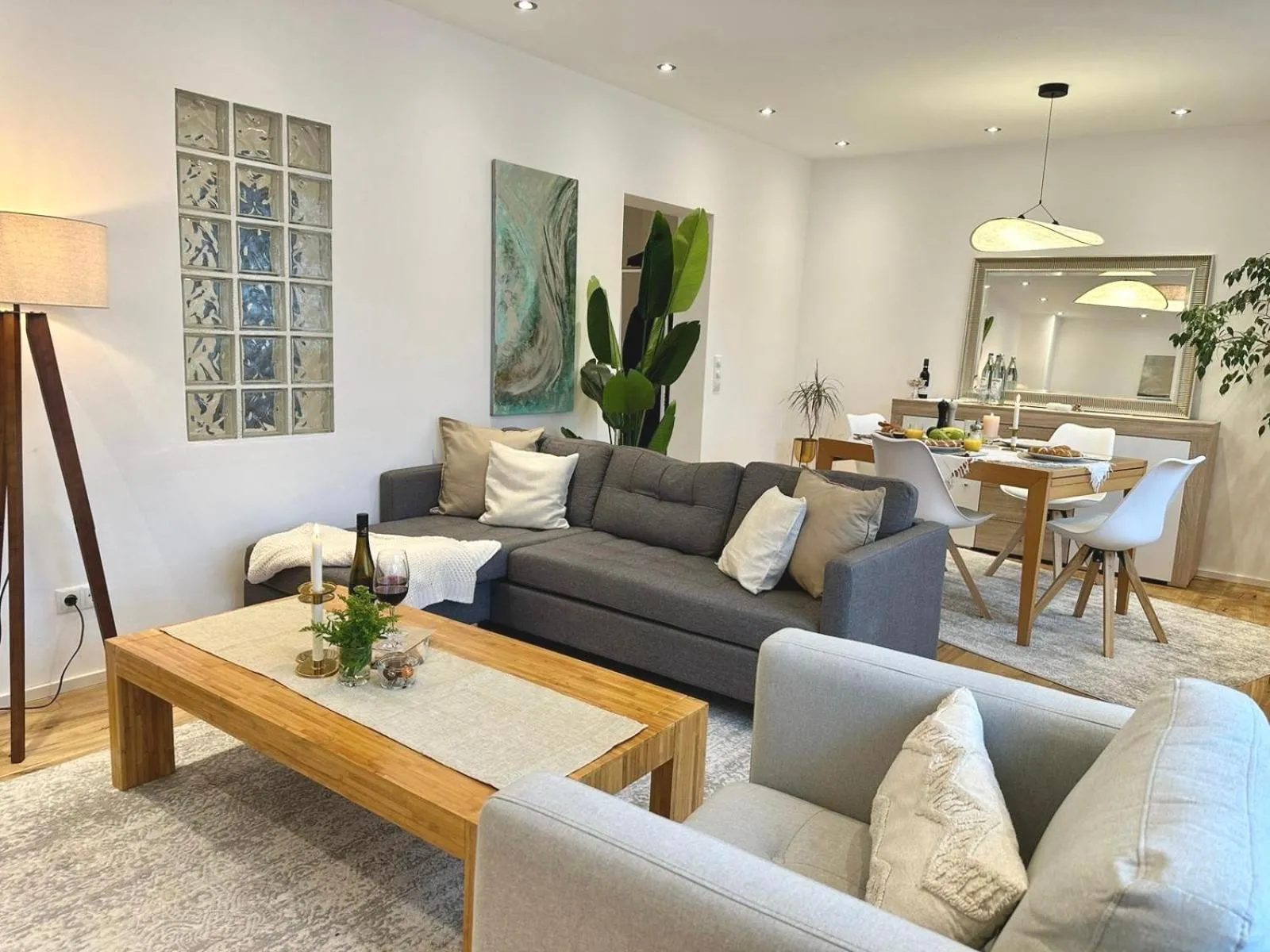Boutique L´AHRpartement Ahr-Terrasse-Zentral