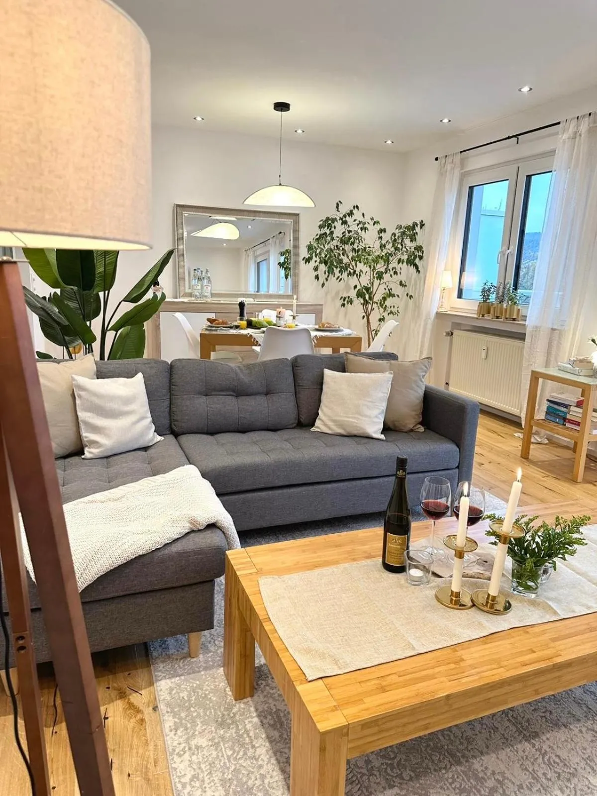 Boutique L´AHRpartement Ahr-Terrasse-Zentral