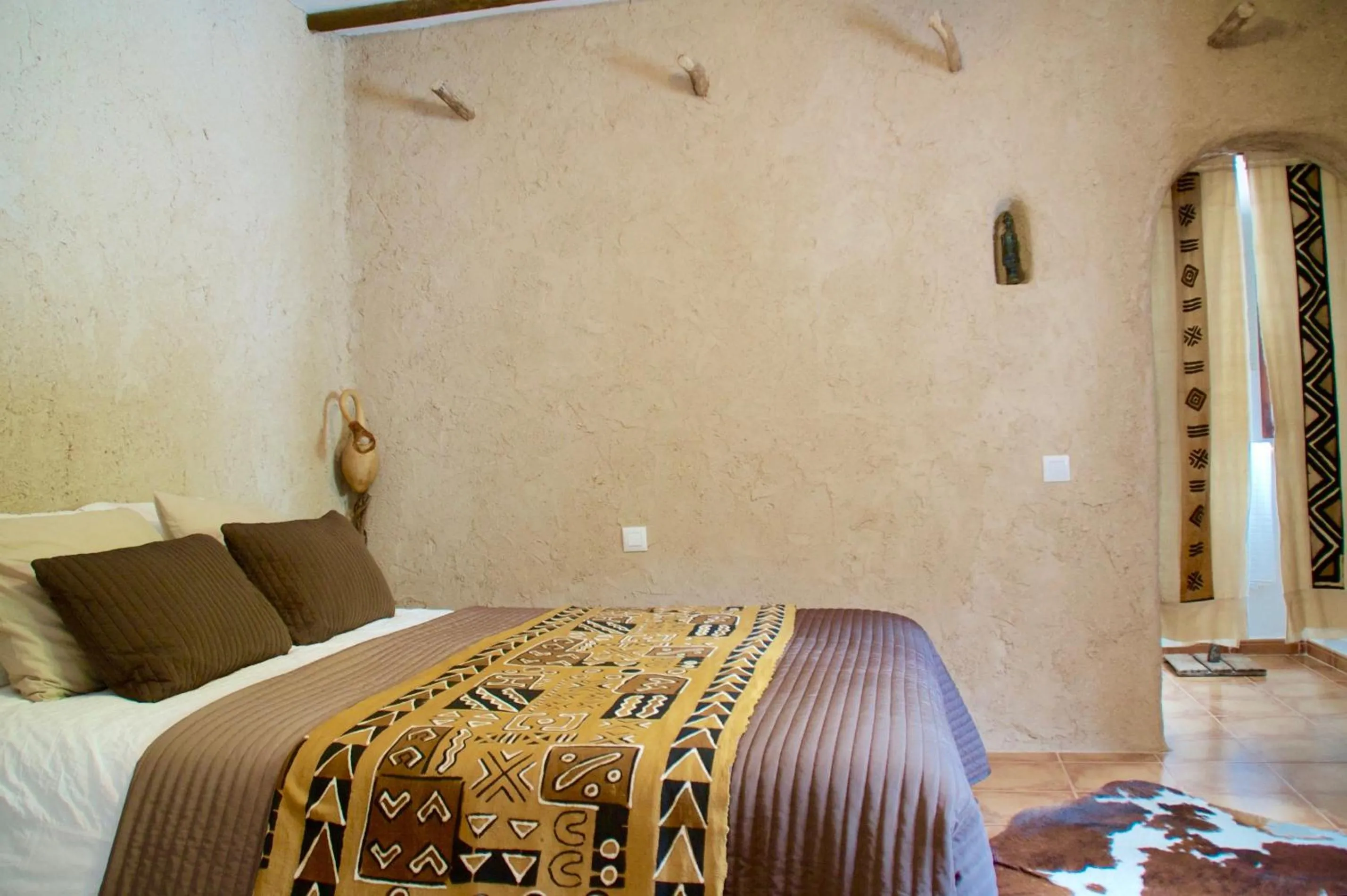 Bed in Valle de Oro