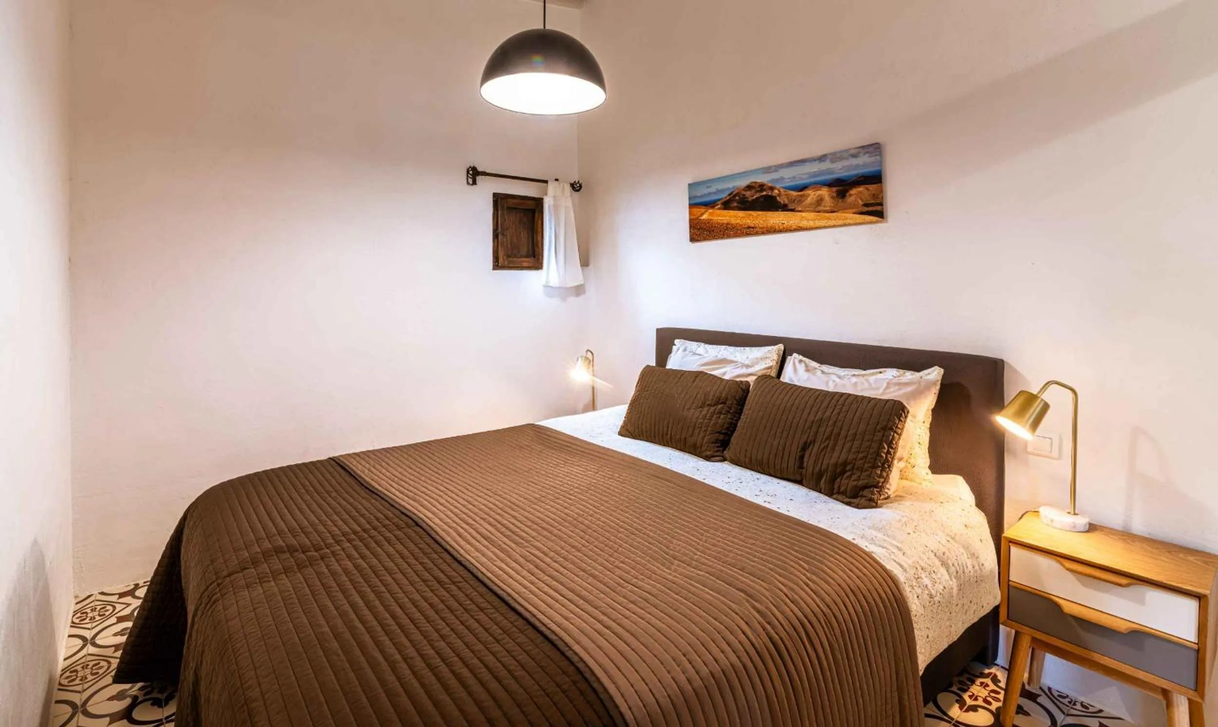 Bedroom, Bed in Valle de Oro