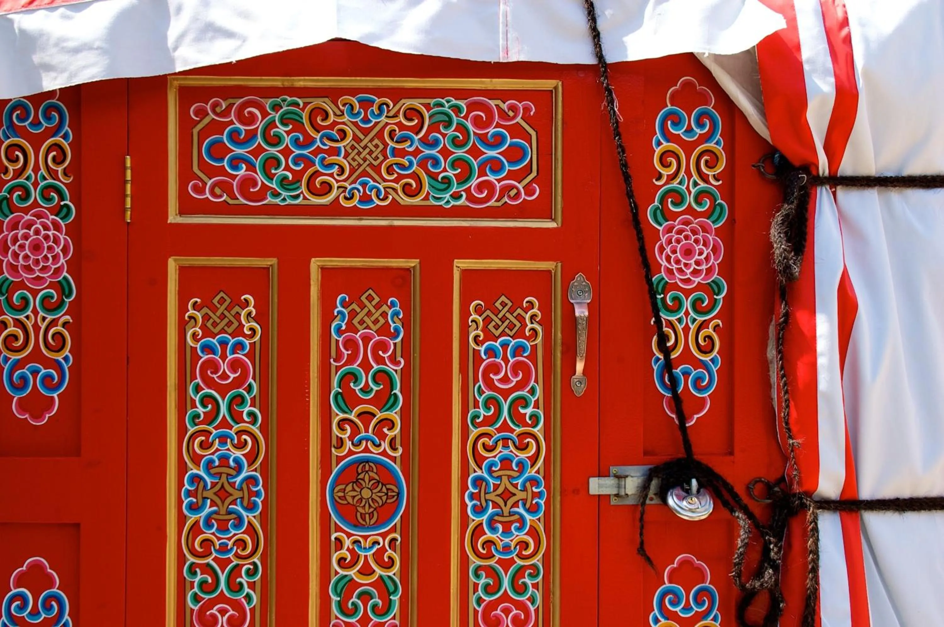 Facade/entrance in Valle de Oro