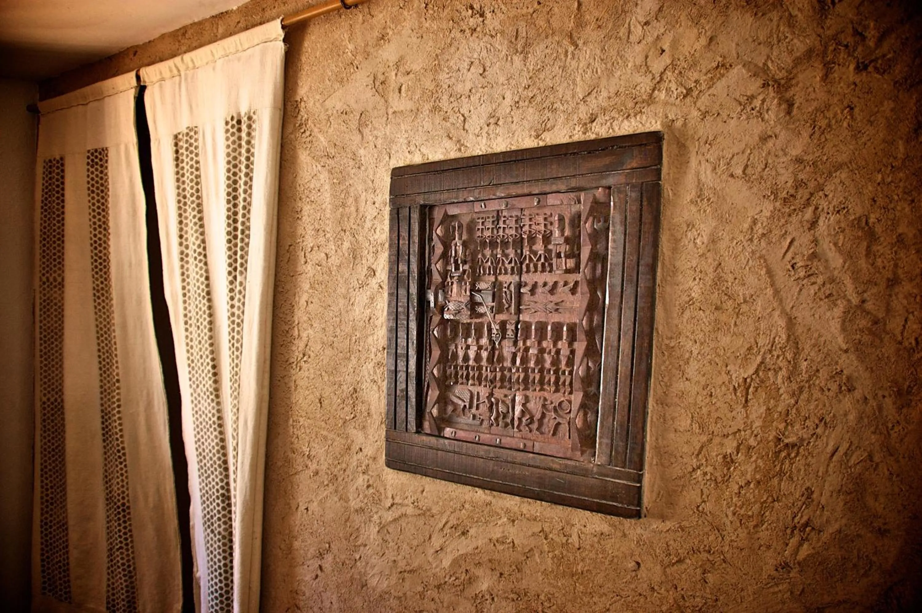 Bathroom in Valle de Oro