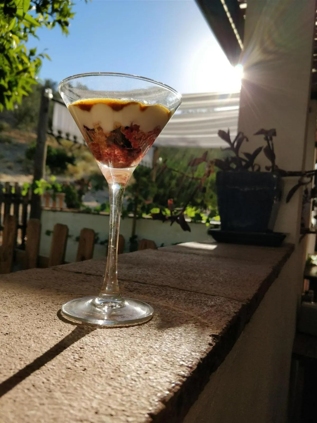 Food and drinks in Valle de Oro