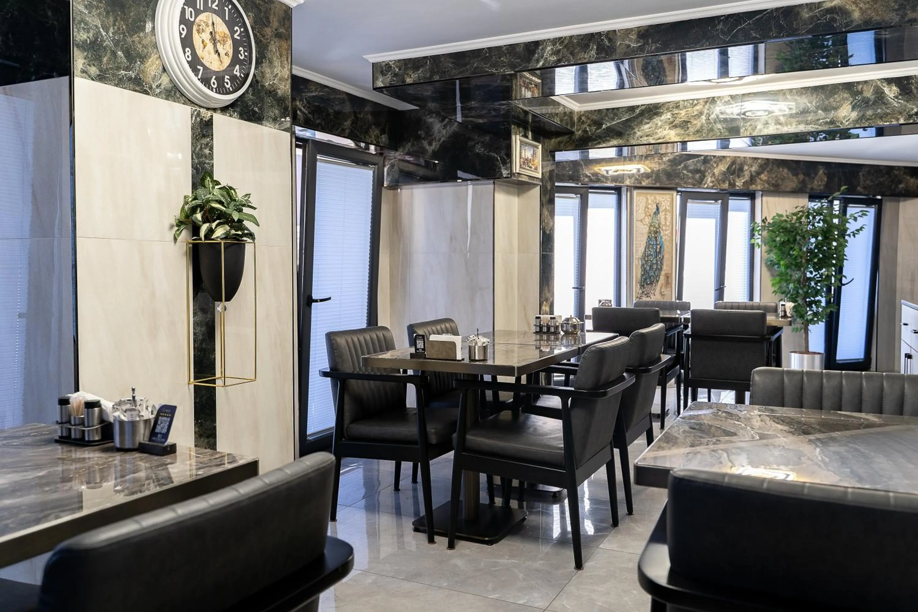 Breakfast in Avcı Palace Hotel