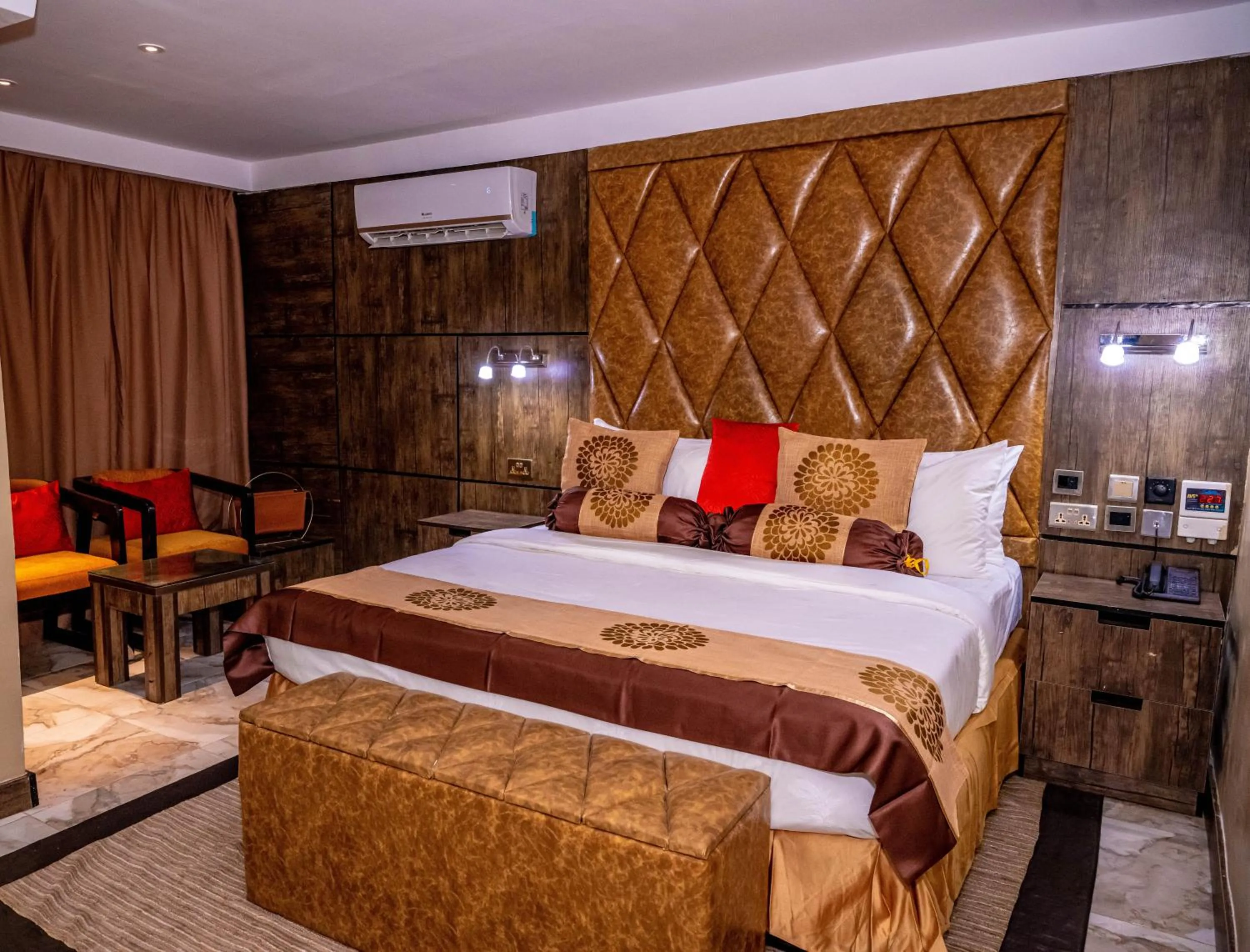 Joker Hotel and Suites