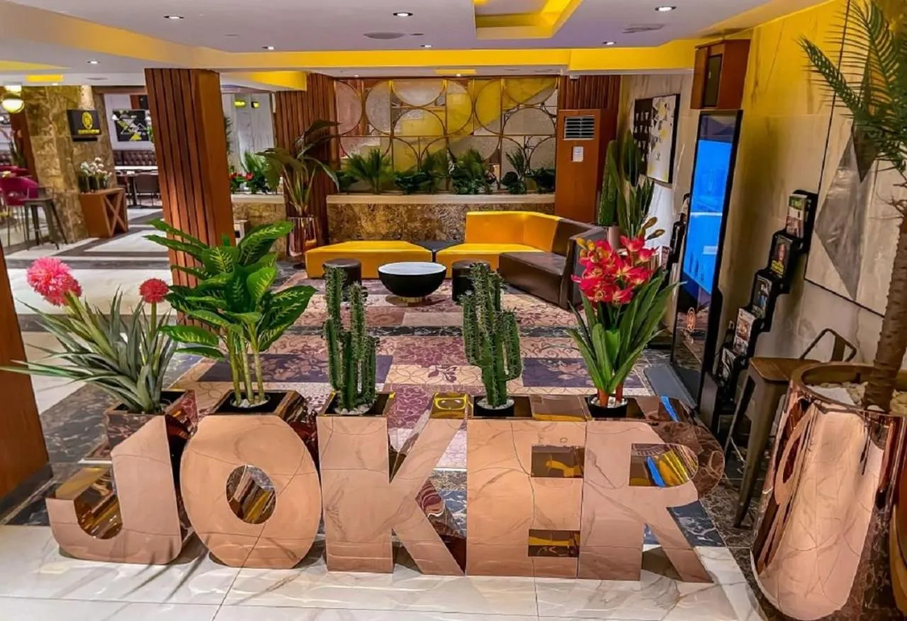 Joker Hotel and Suites