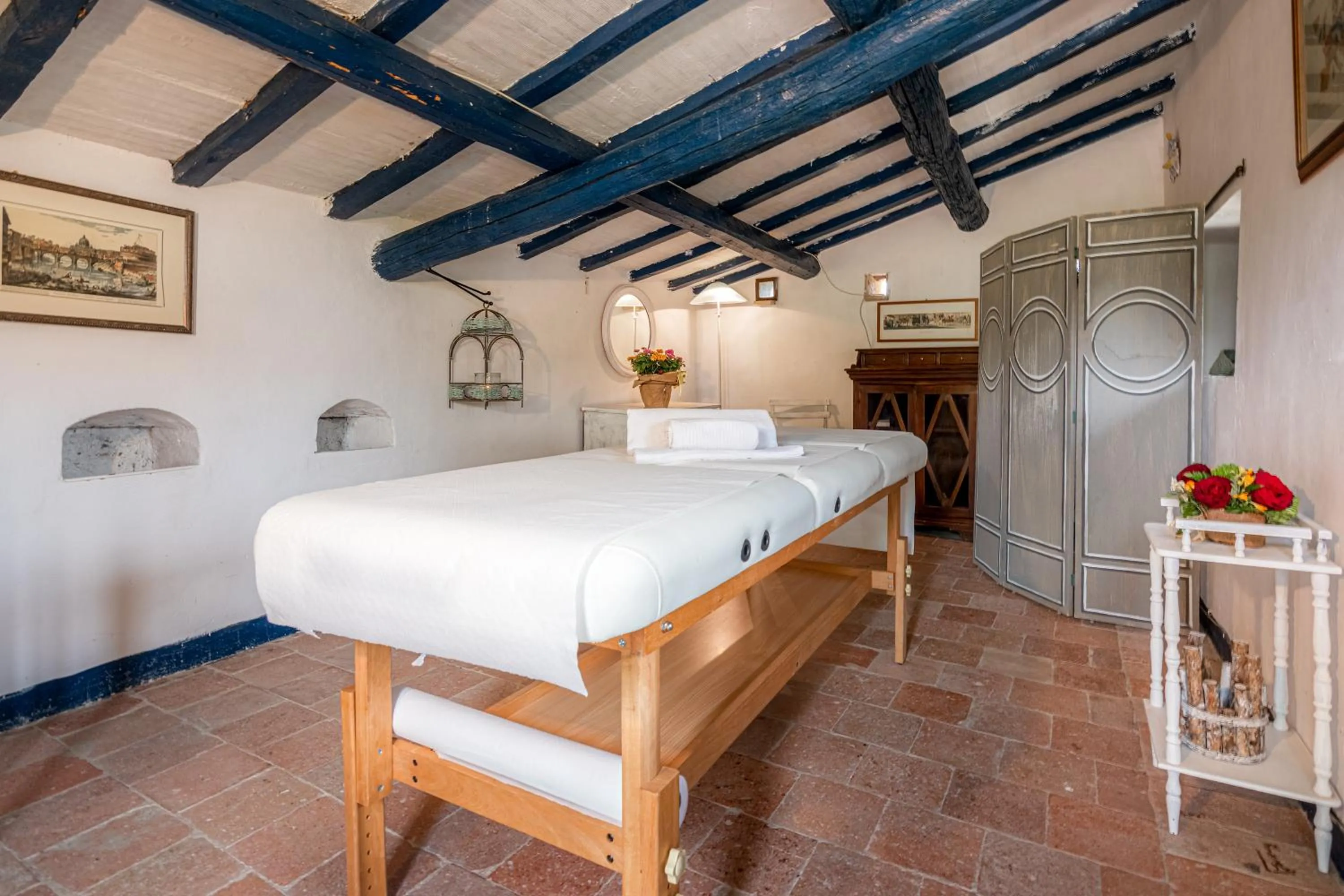 Massage in B&B Borgo Vera
