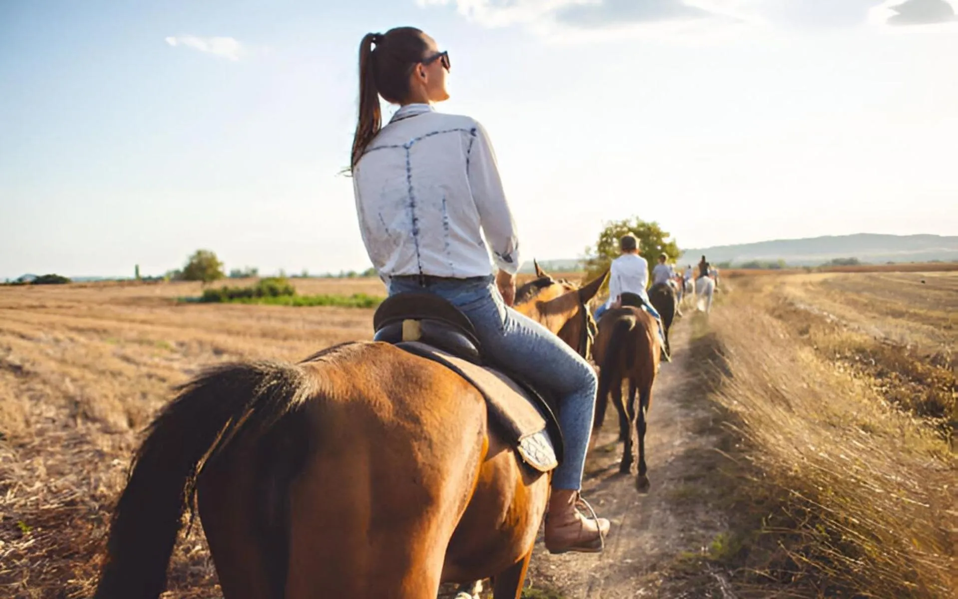 Hiking in B&B Borgo Vera