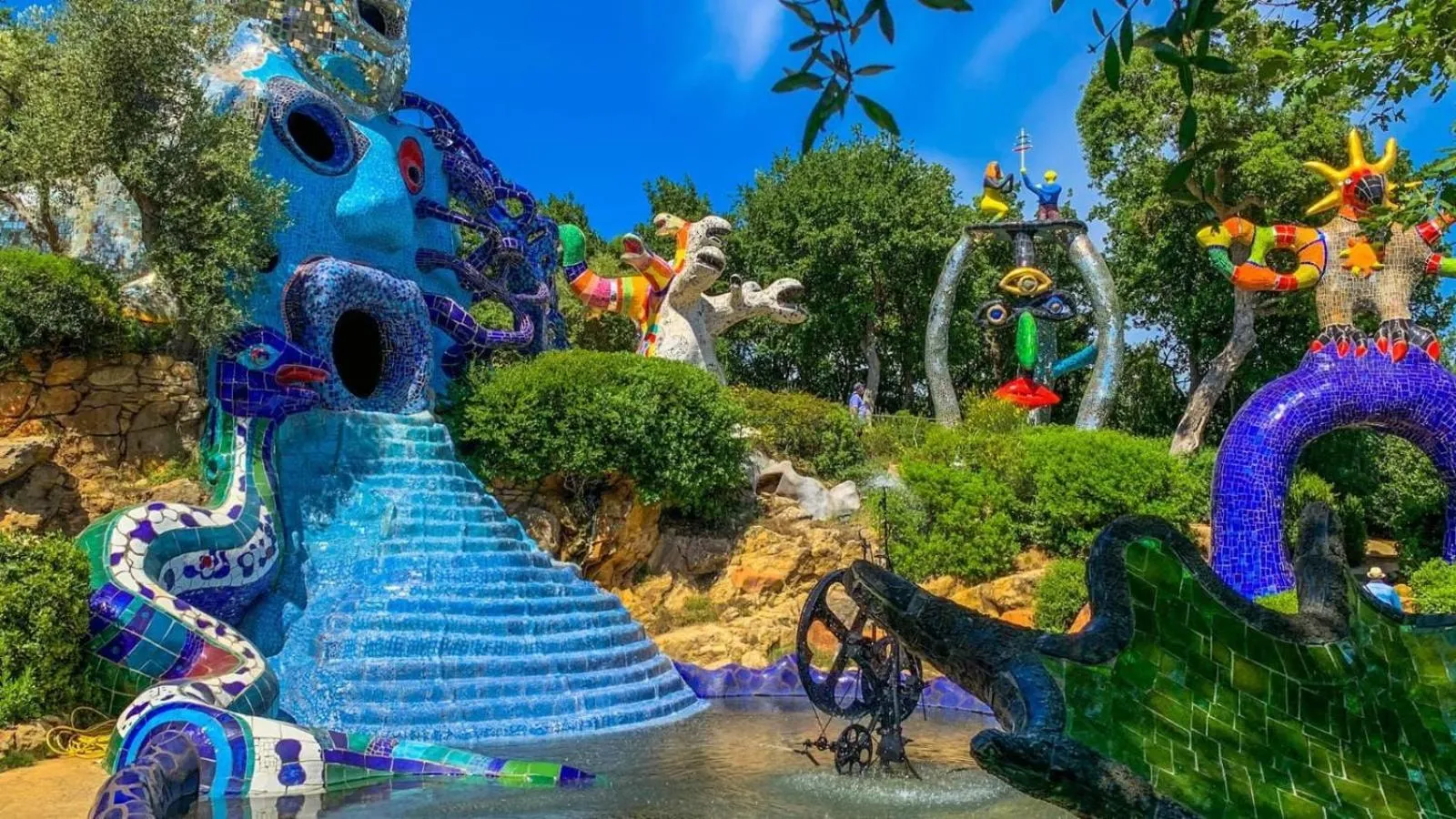 Nearby landmark in B&B Borgo Vera