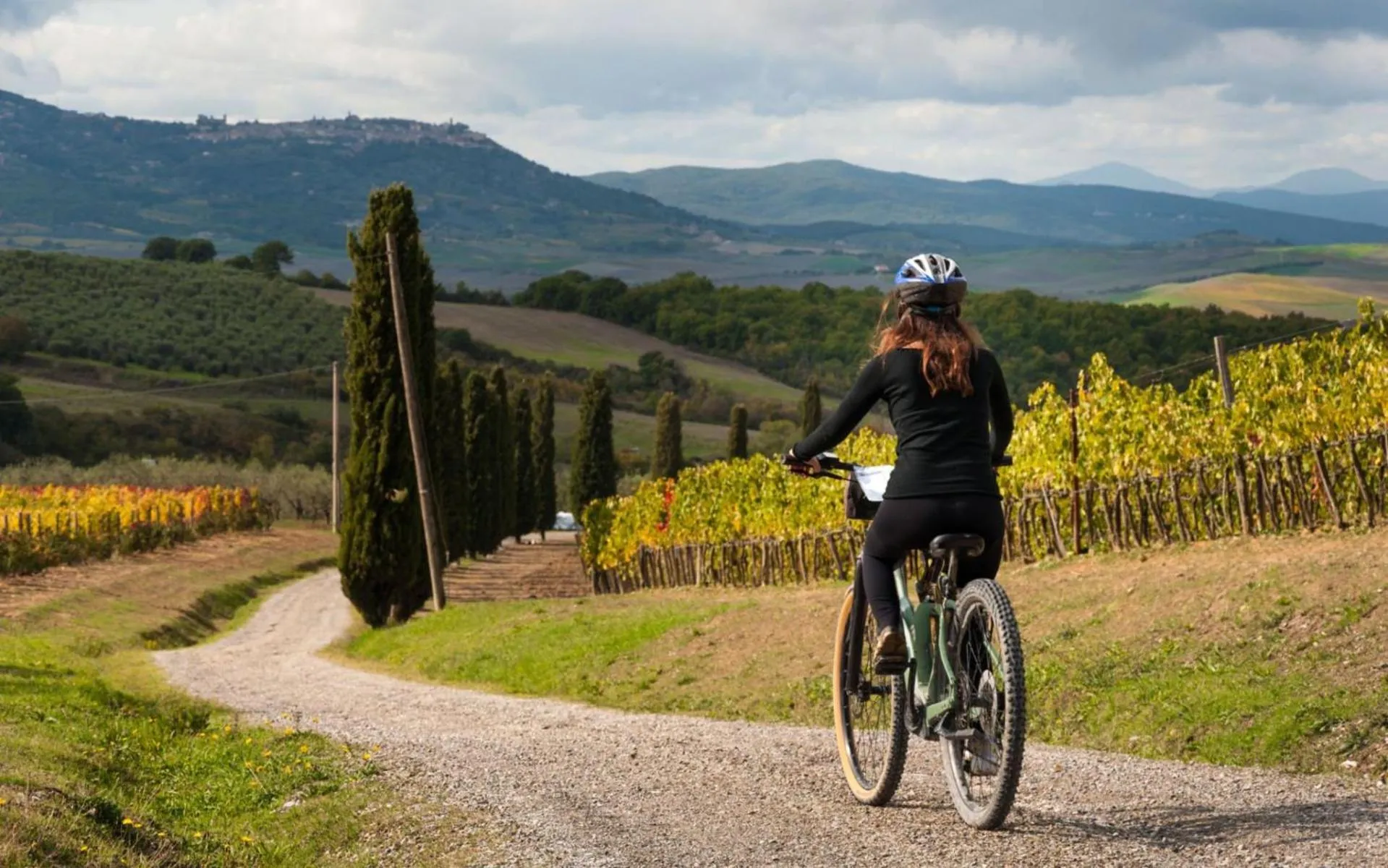 Hiking in B&B Borgo Vera