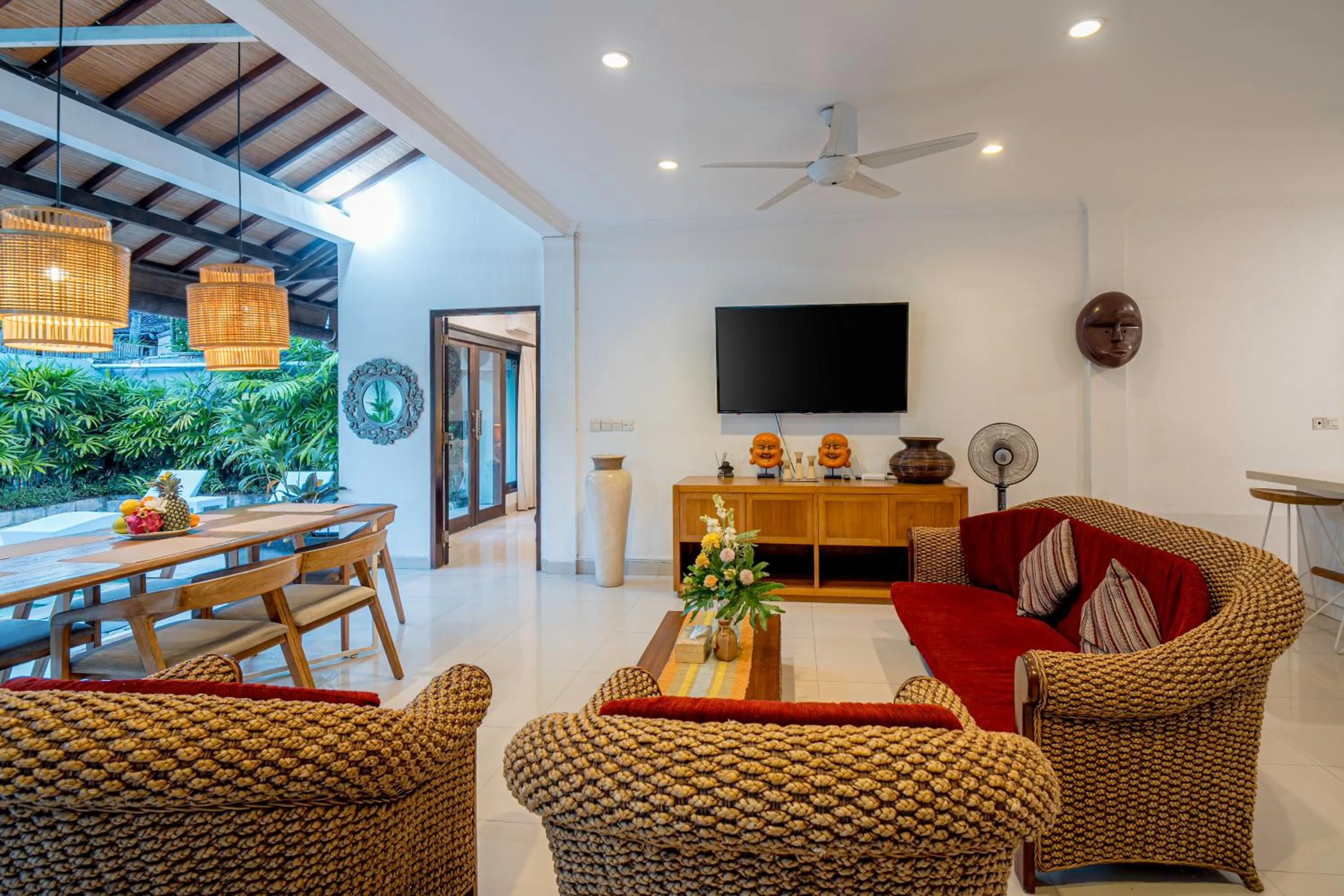Sari Temuku Villa