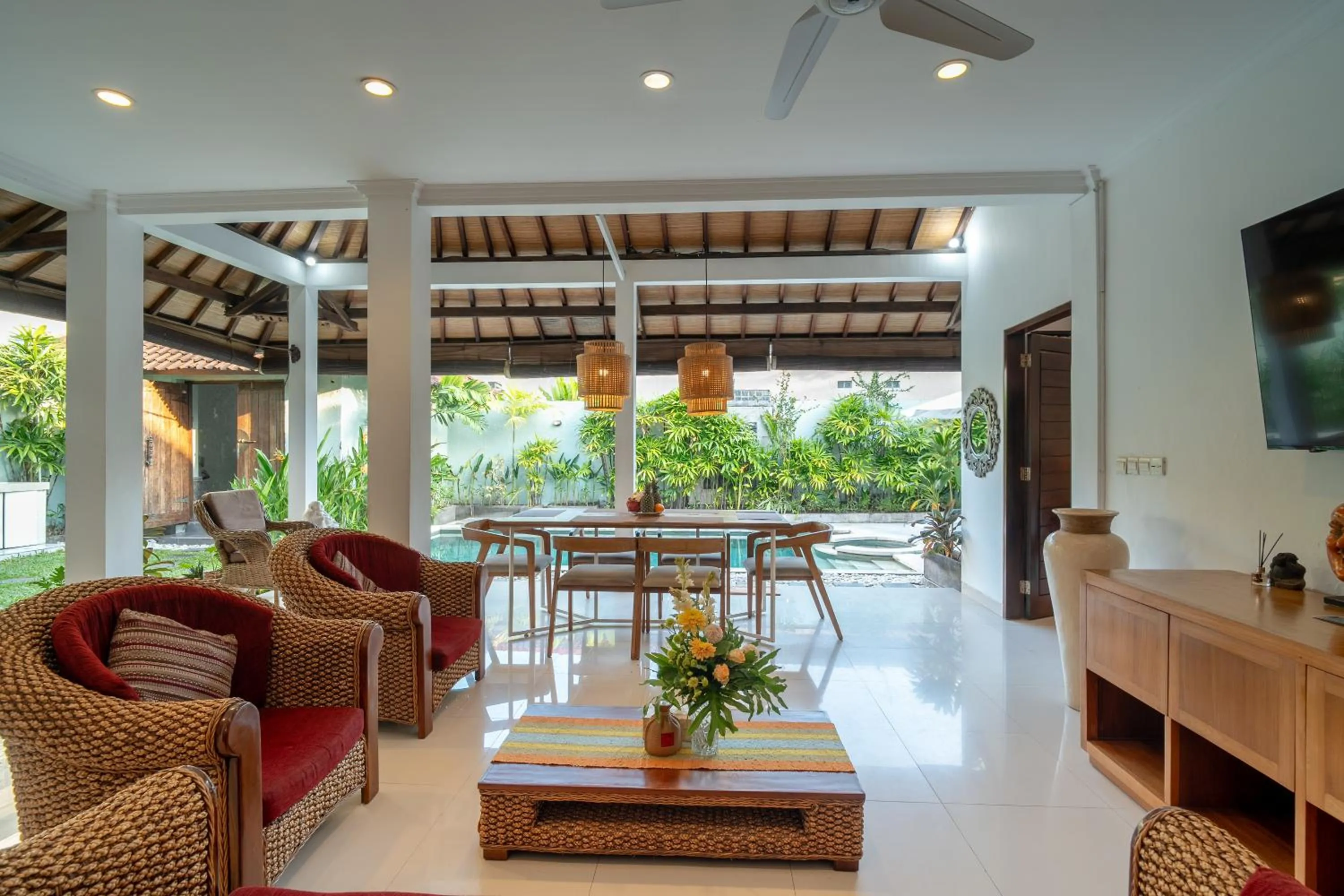 Sari Temuku Villa
