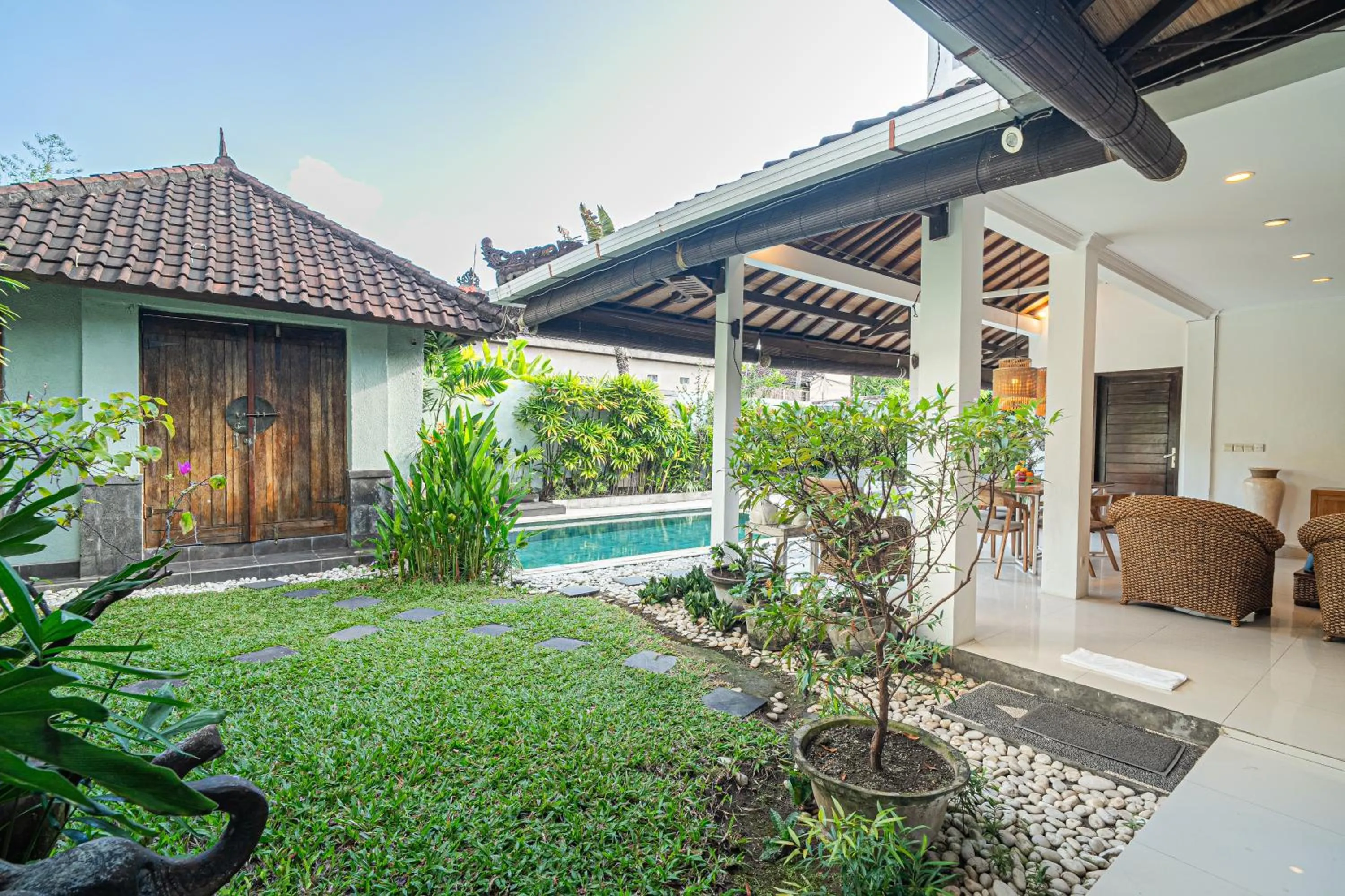 Sari Temuku Villa
