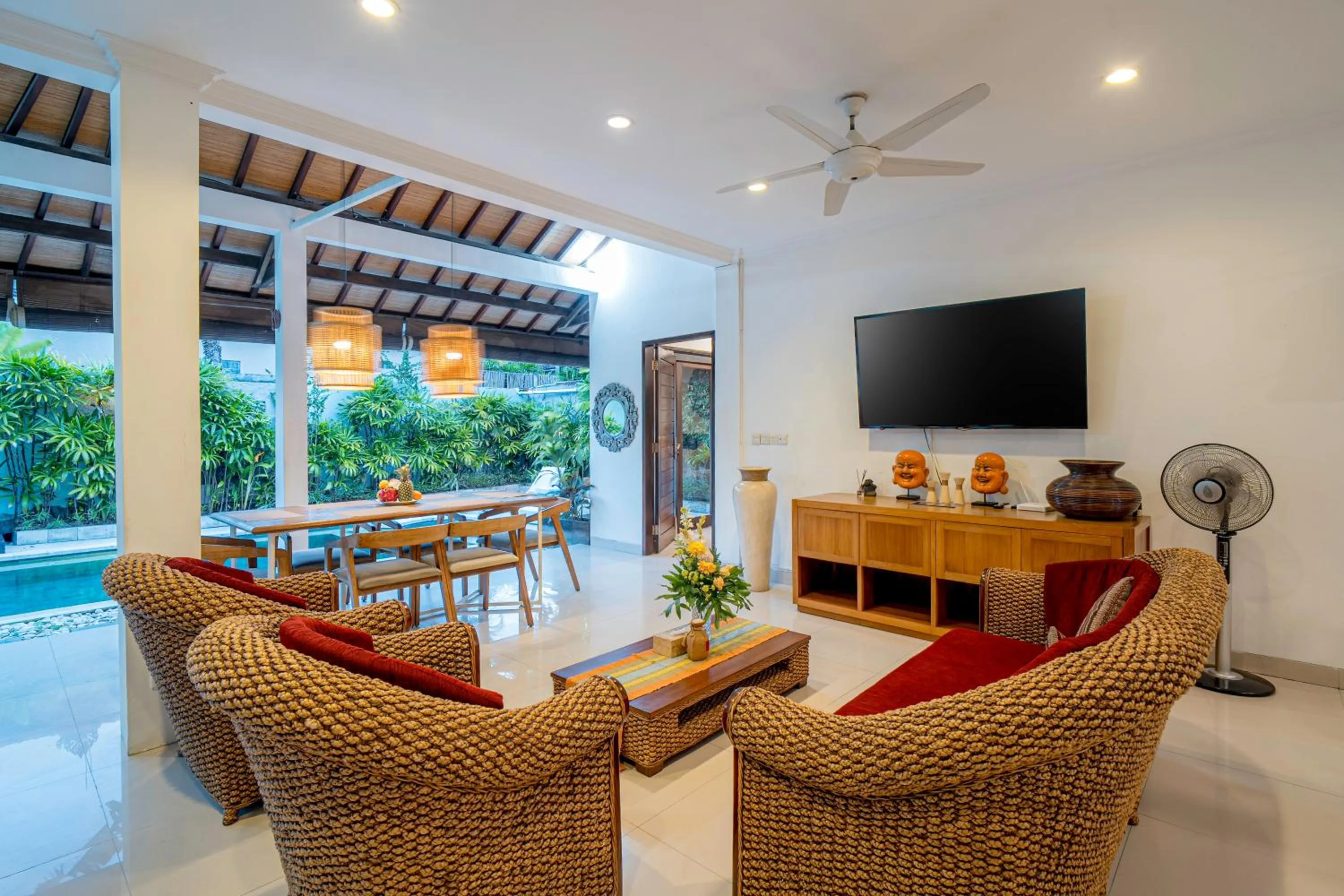 Sari Temuku Villa