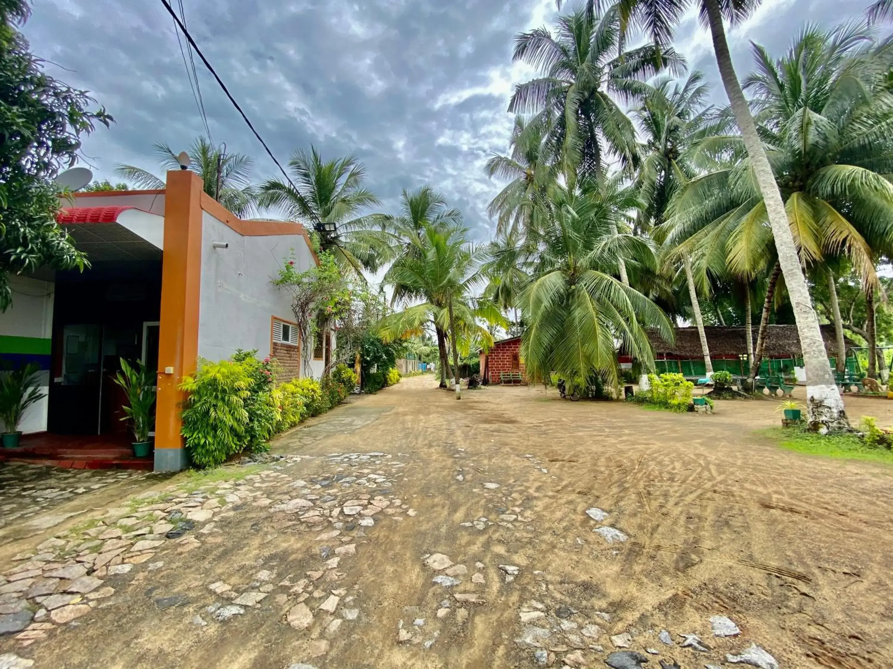 Green Villa Green Villa