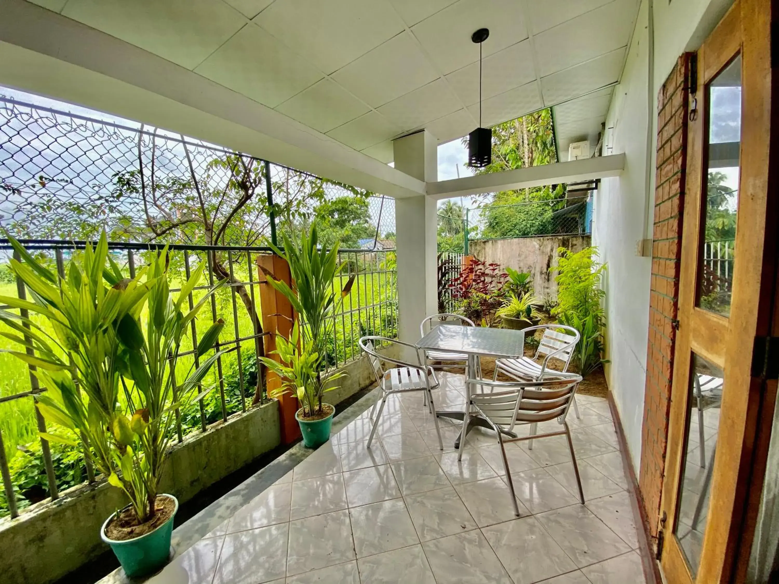 Green Villa Green Villa