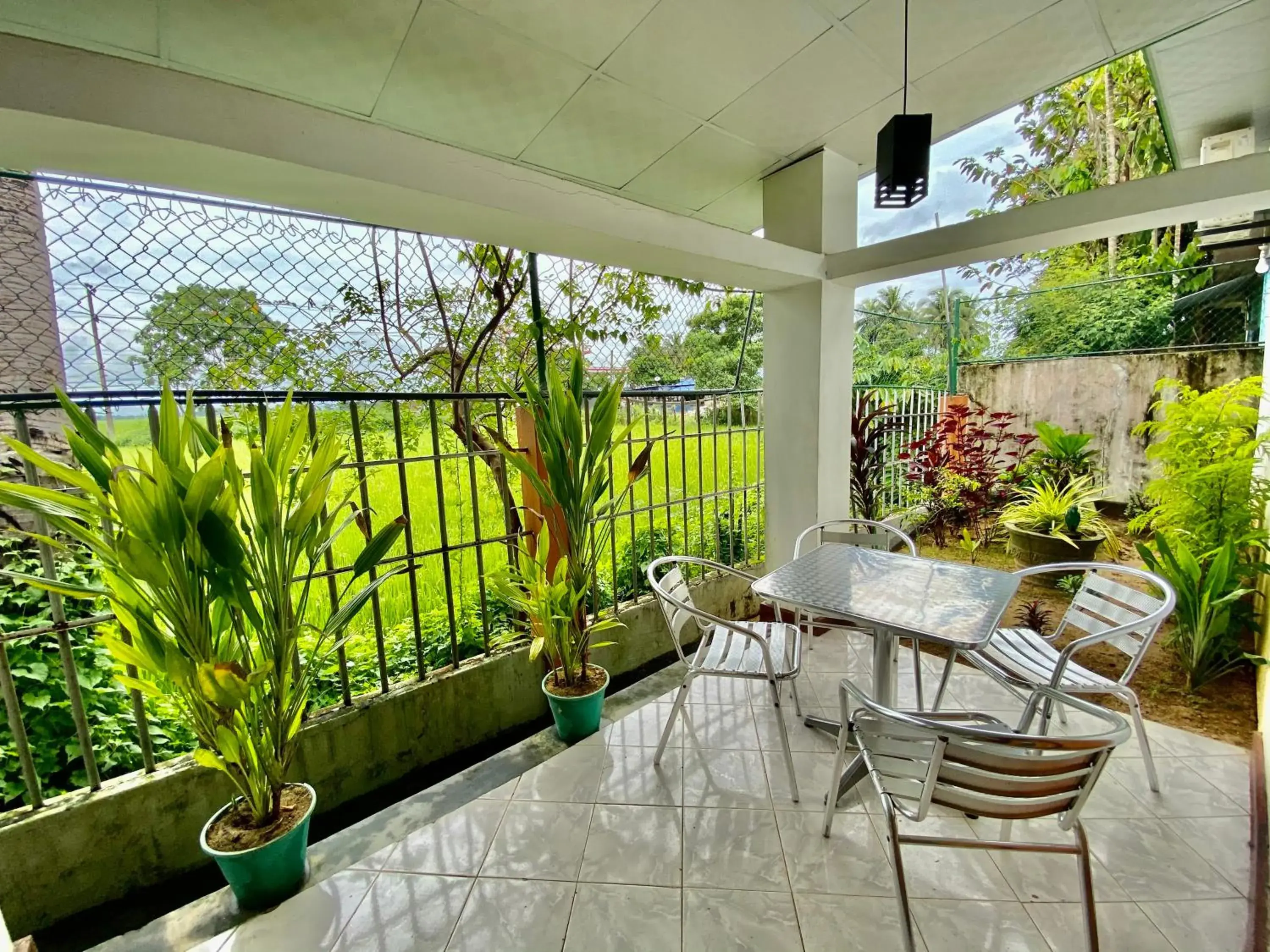 Green Villa Green Villa