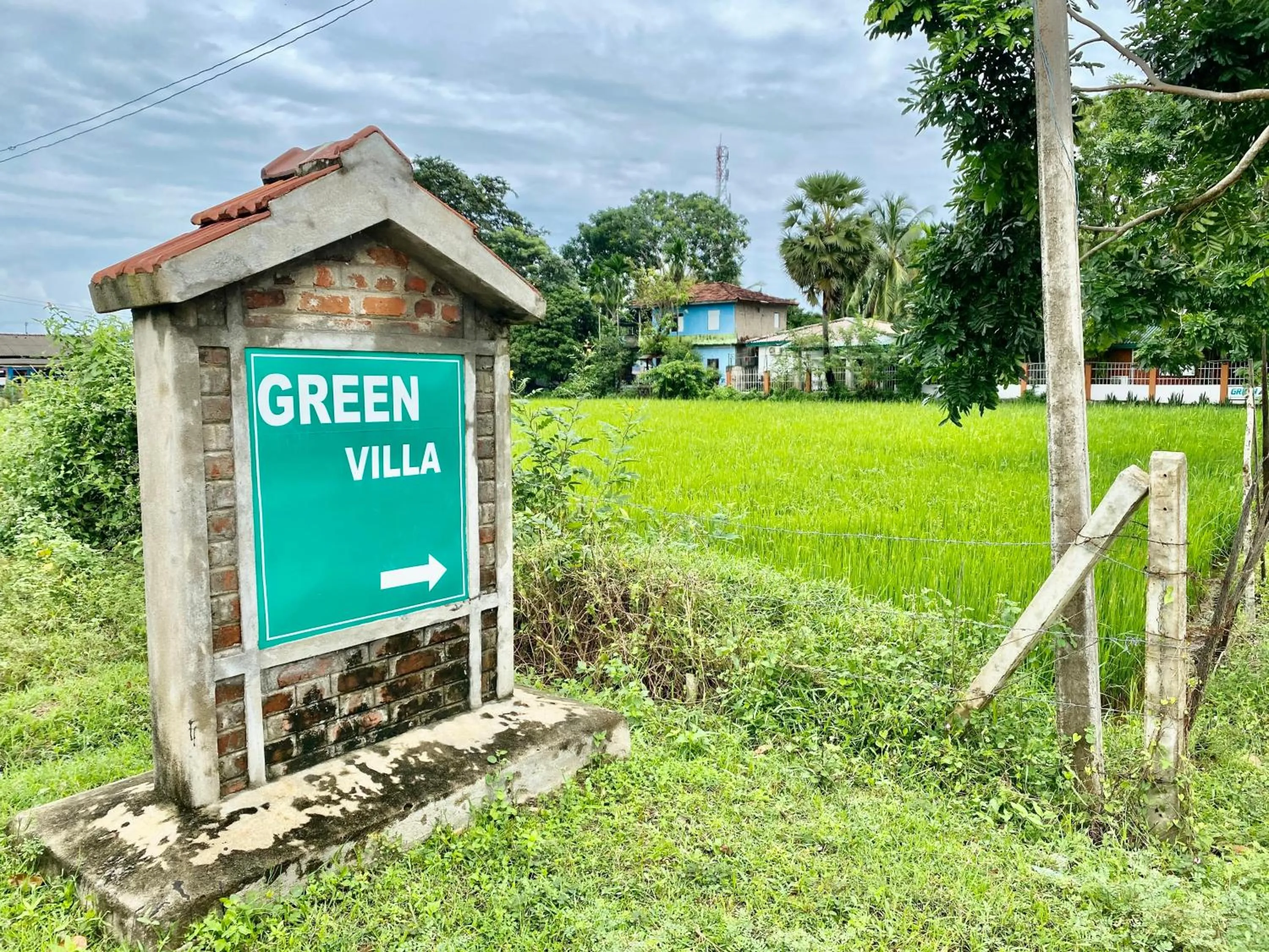 Green Villa