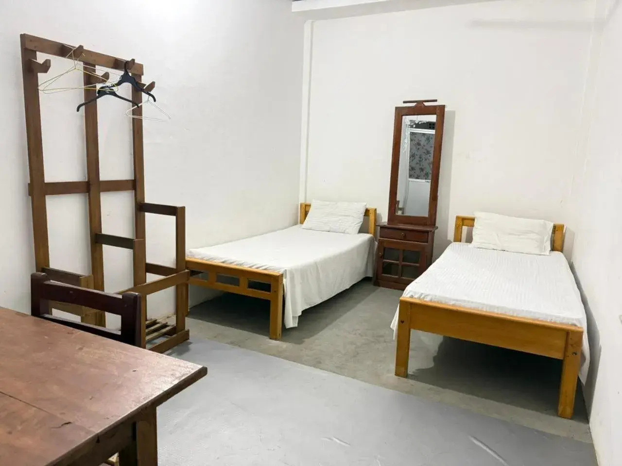 Bed in Green Villa Bed in Green Villa