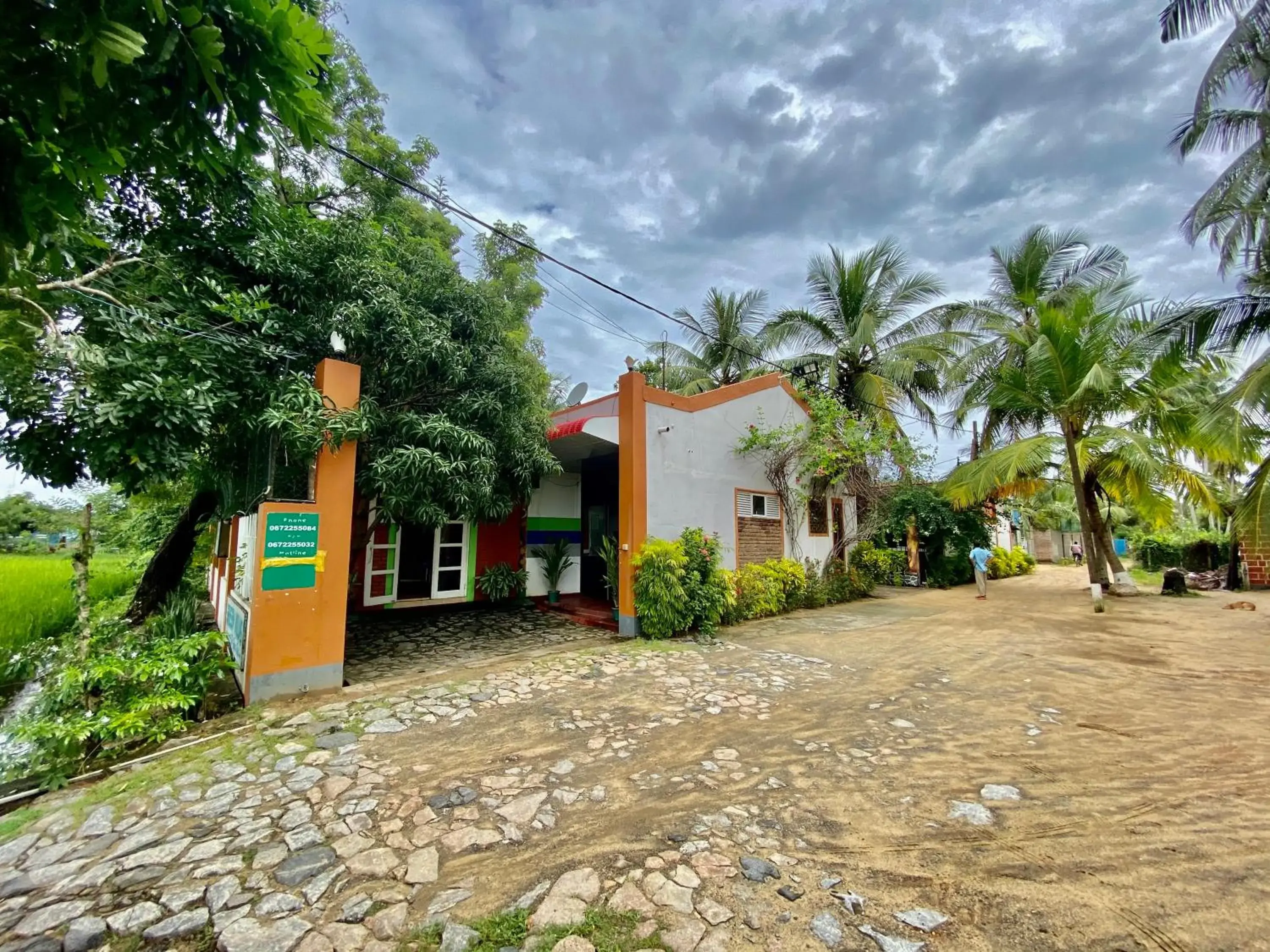 Green Villa Green Villa