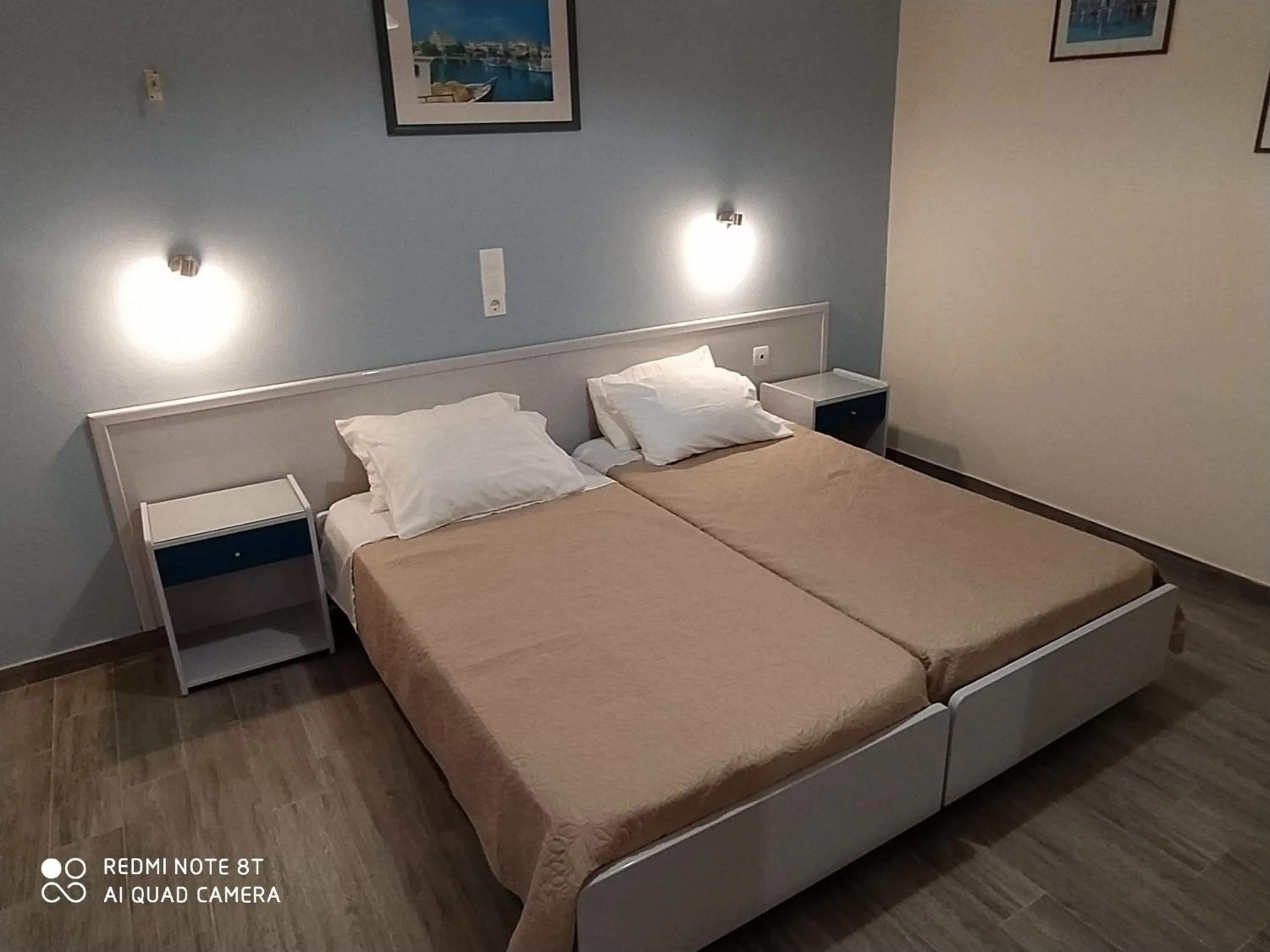 Moros Apartments