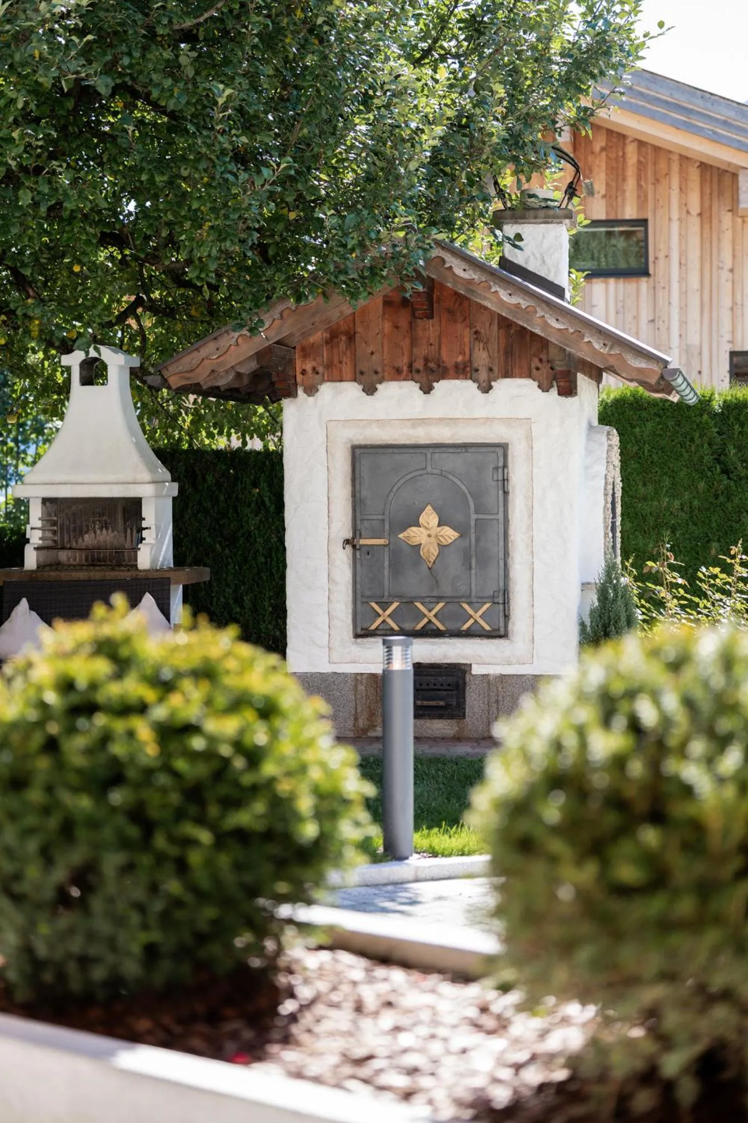 Property building in Landhotel Untermüllnergut