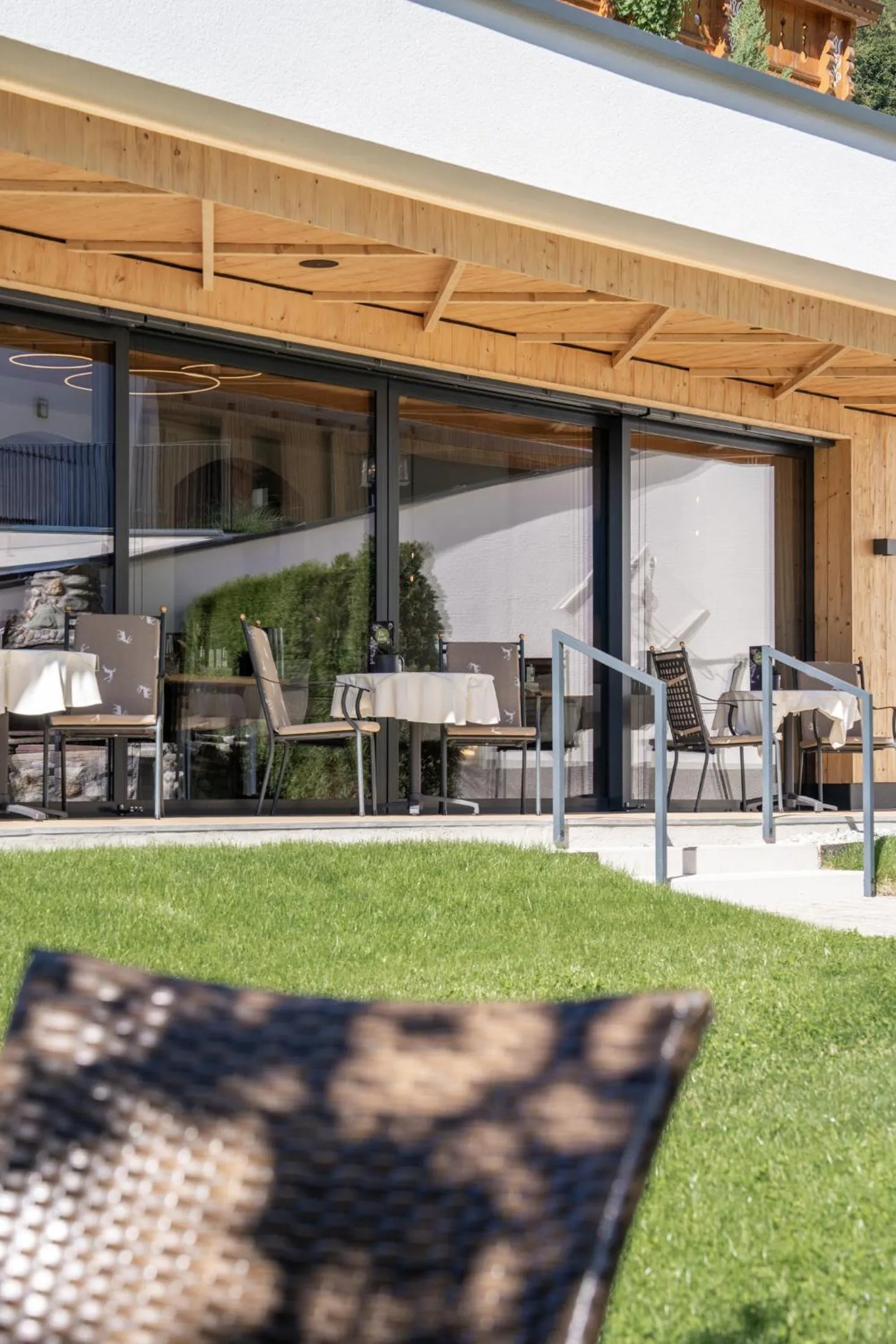 Property building in Landhotel Untermüllnergut